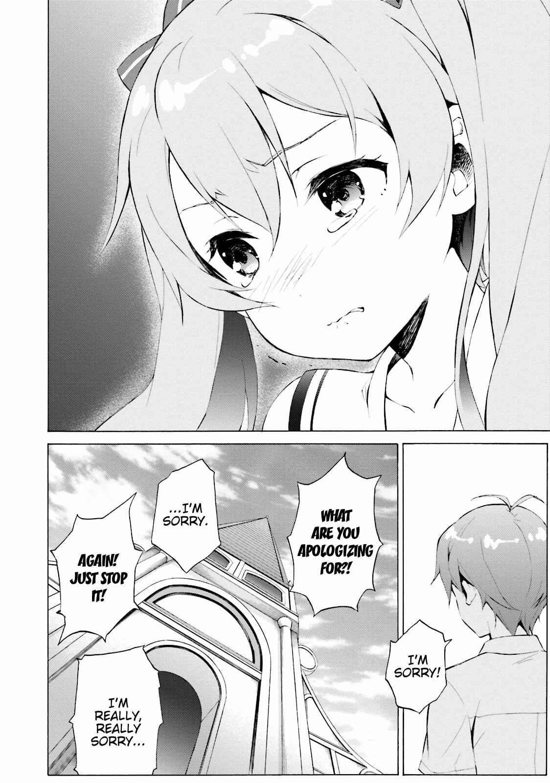 Page 8 Chapter 39 Hentai Ouji to Warawanai Neko.