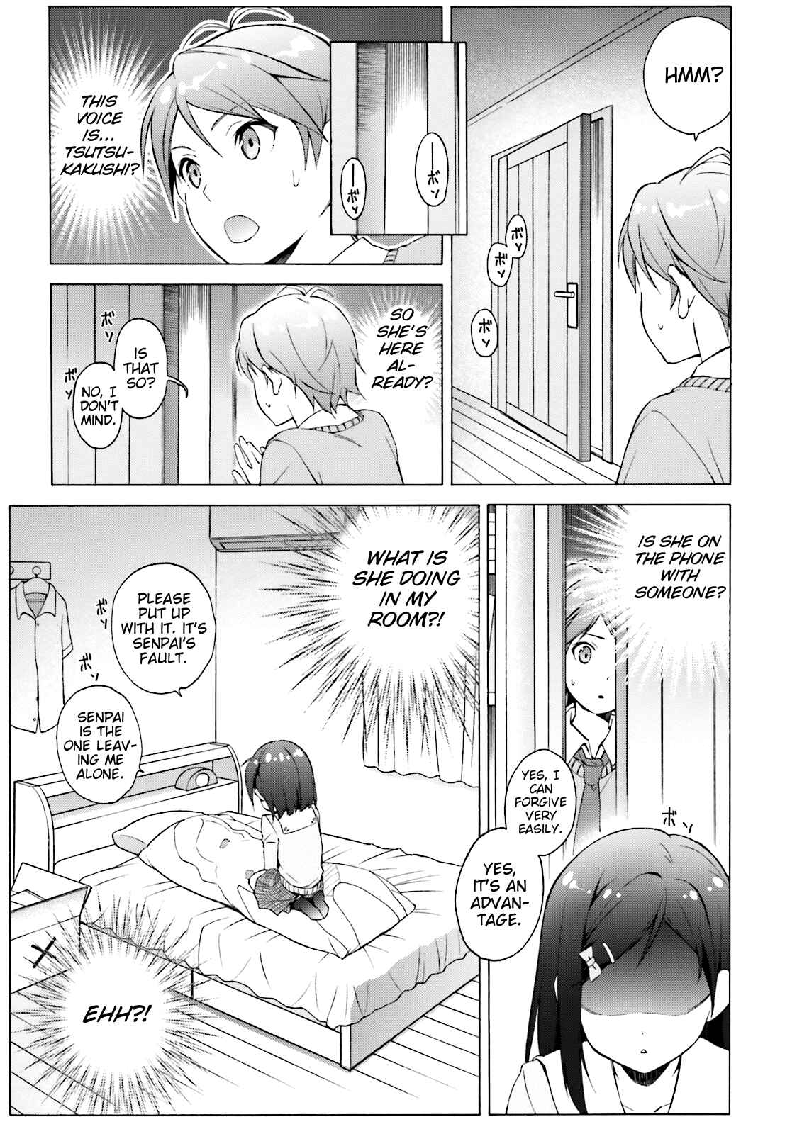 Page 16 Chapter 42 Hentai Ouji to Warawanai Neko.
