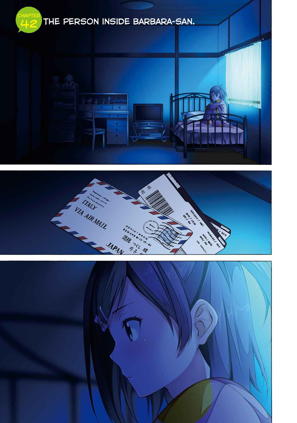 Page 2 Chapter 42 Hentai Ouji to Warawanai Neko.