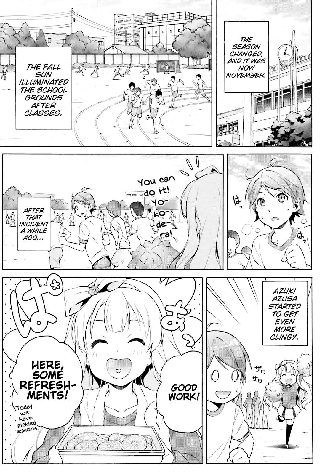 Page 6 Chapter 42 Hentai Ouji to Warawanai Neko.
