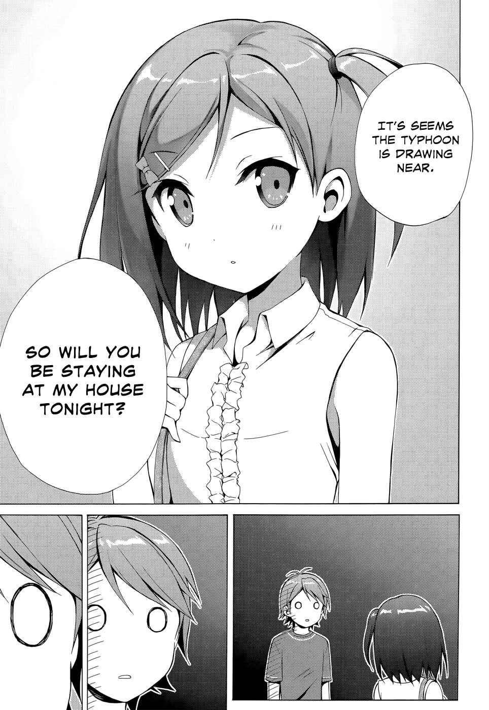 Page 10 Chapter 16 Hentai Ouji to Warawanai Neko.