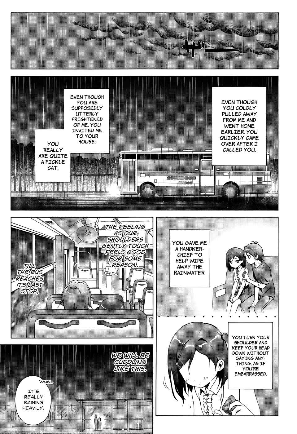 Page 12 Chapter 16 Hentai Ouji to Warawanai Neko.