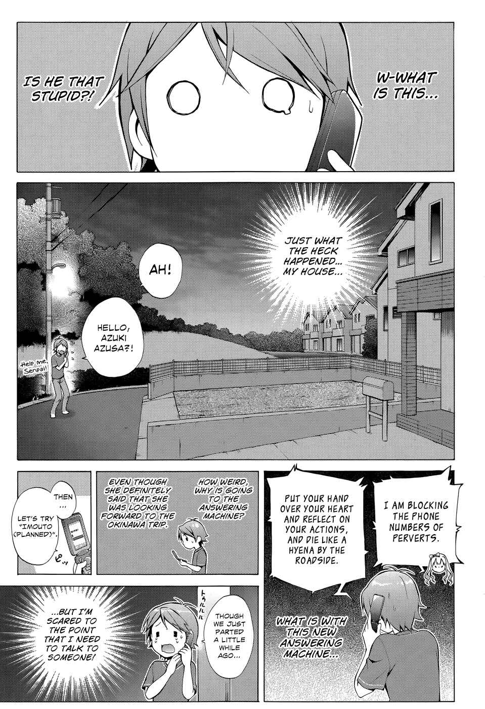 Page 6 Chapter 16 Hentai Ouji to Warawanai Neko.