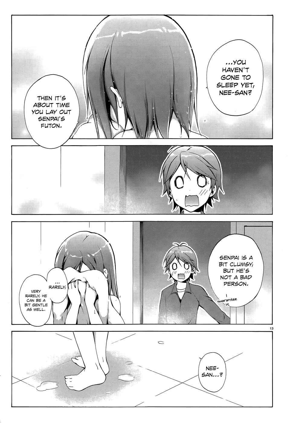 Page 16 Chapter 18 Hentai Ouji to Warawanai Neko.