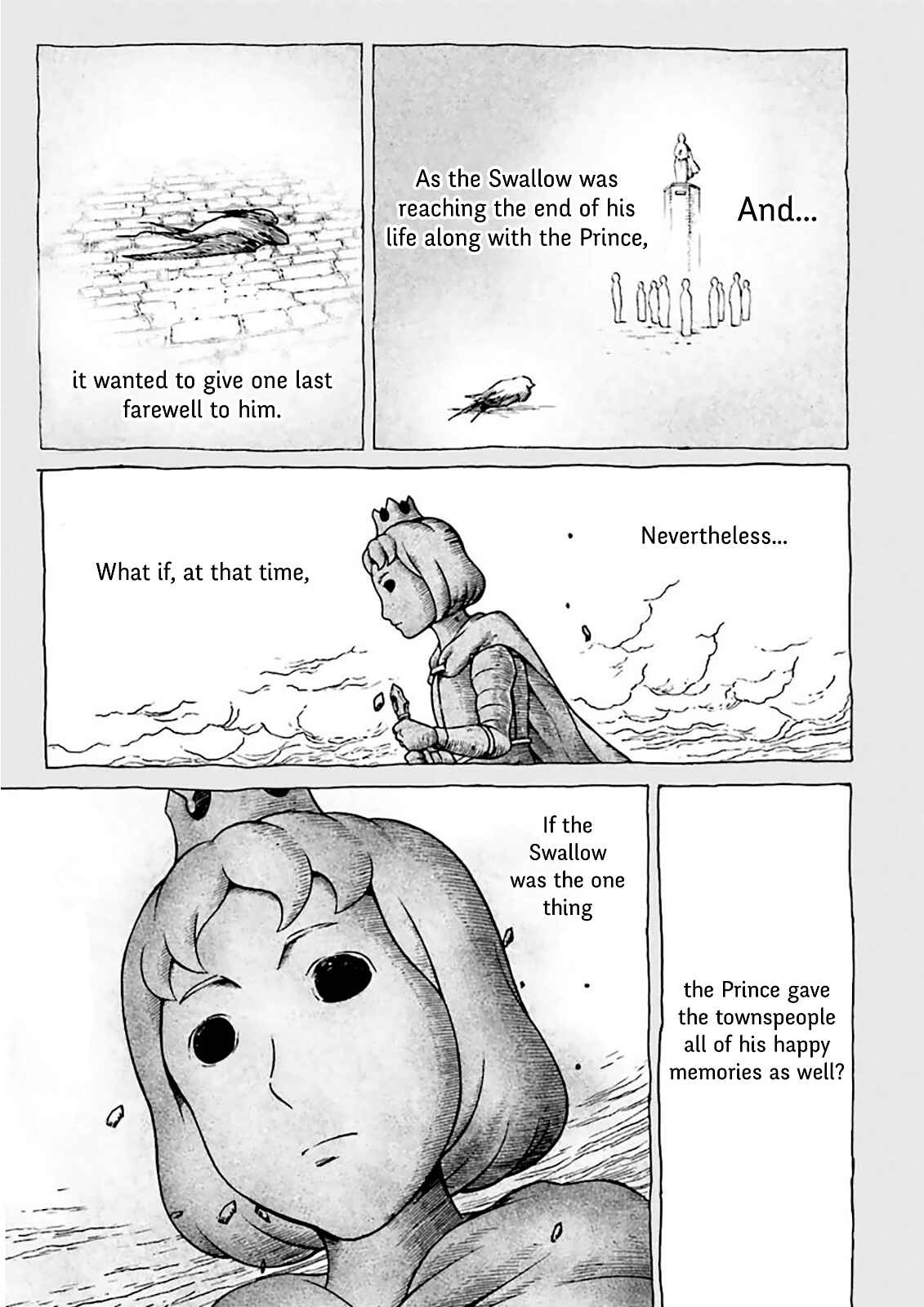 Page 12 Chapter 28 Hentai Ouji to Warawanai Neko.