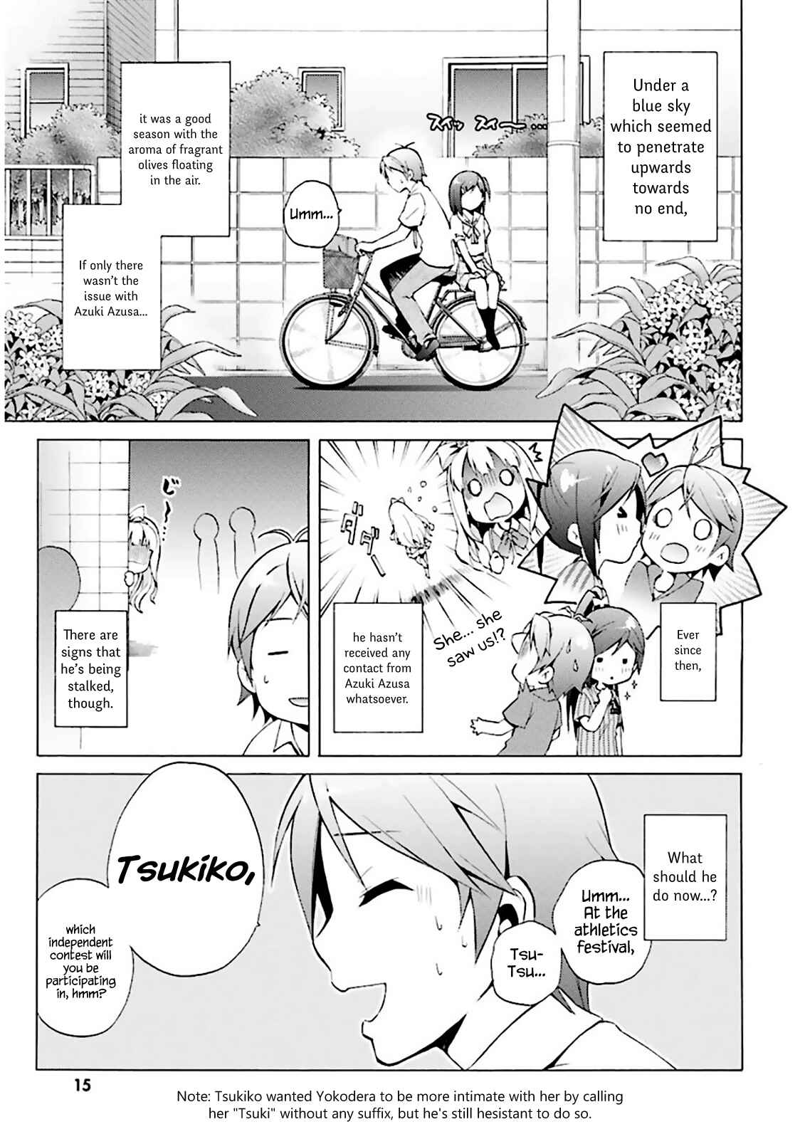 Page 14 Chapter 28 Hentai Ouji to Warawanai Neko.