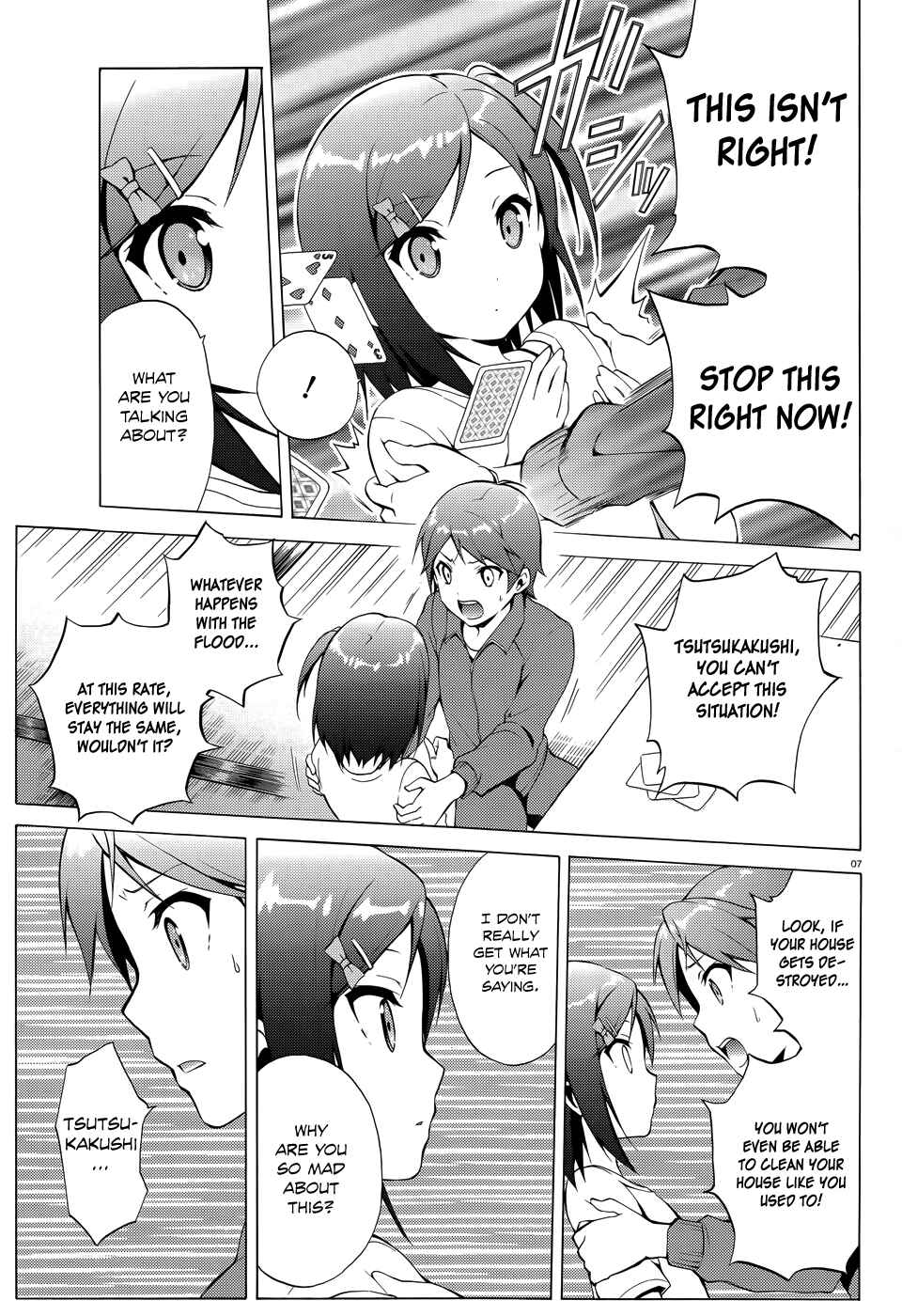 Page 10 Chapter 27 Hentai Ouji to Warawanai Neko.