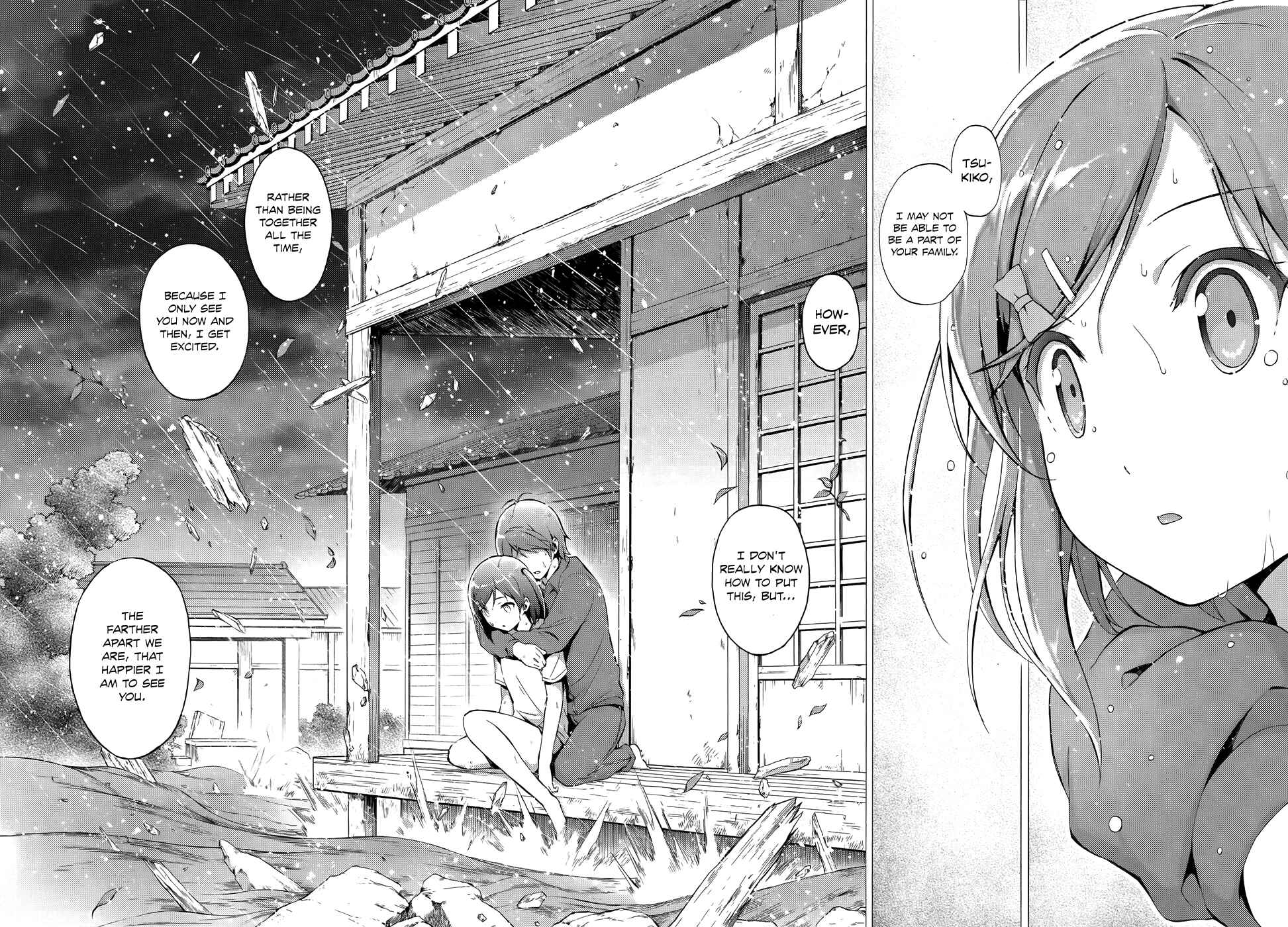 Page 21 Chapter 27 Hentai Ouji to Warawanai Neko.