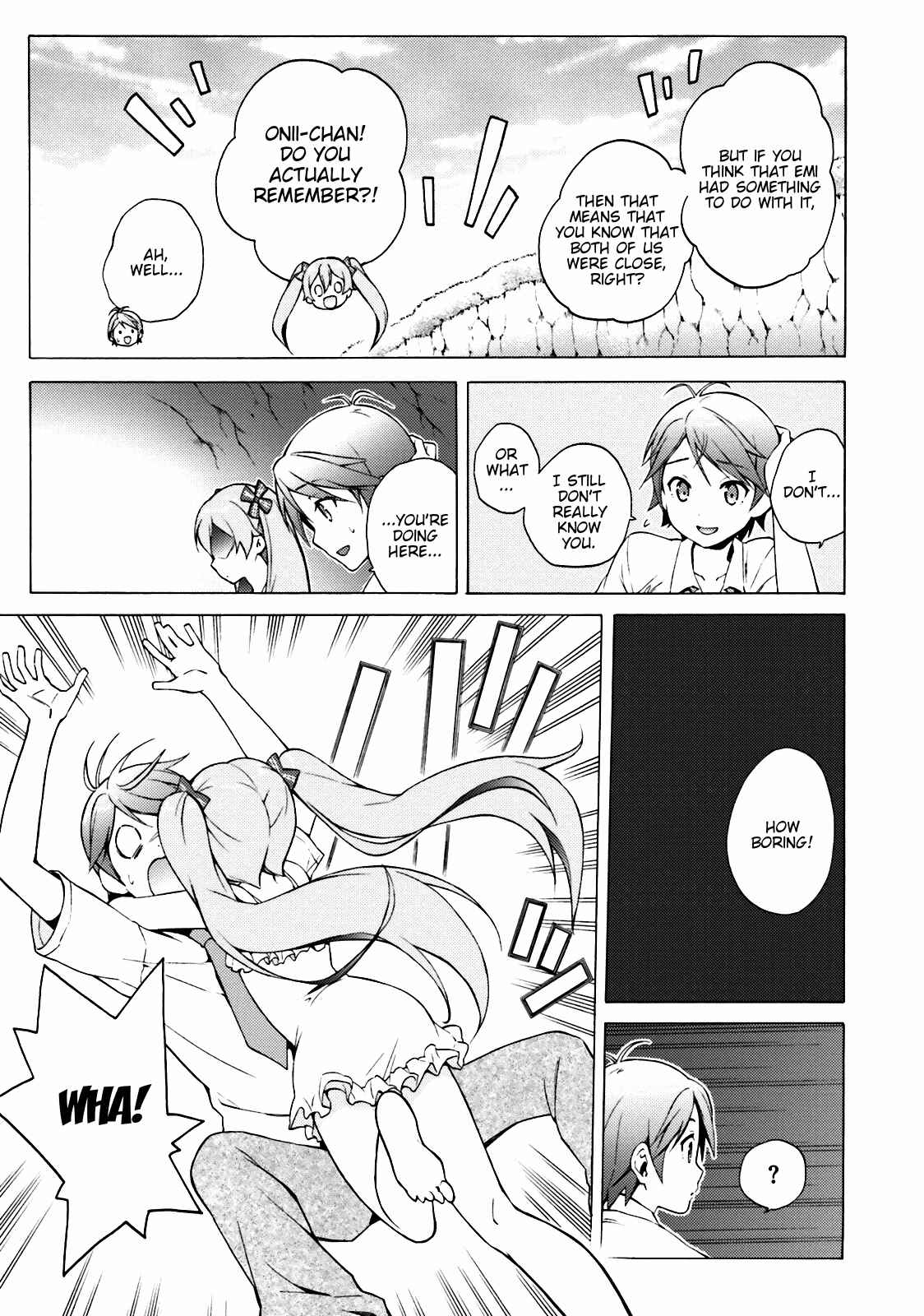 Page 7 Chapter 37 Hentai Ouji to Warawanai Neko.