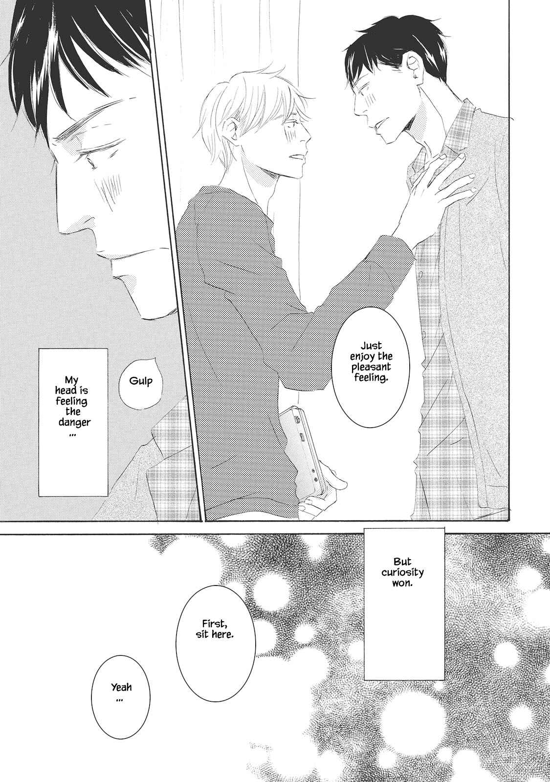 Page 12 Chapter 3 Rokudenashi to Ore