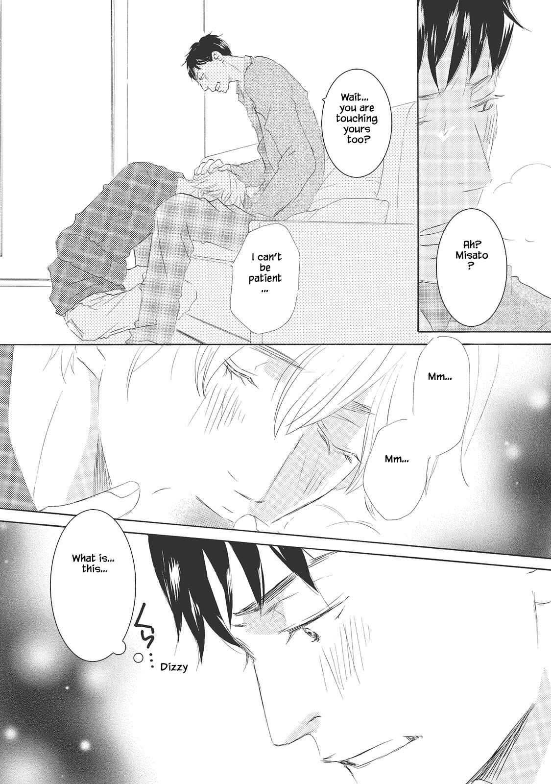 Page 15 Chapter 3 Rokudenashi to Ore