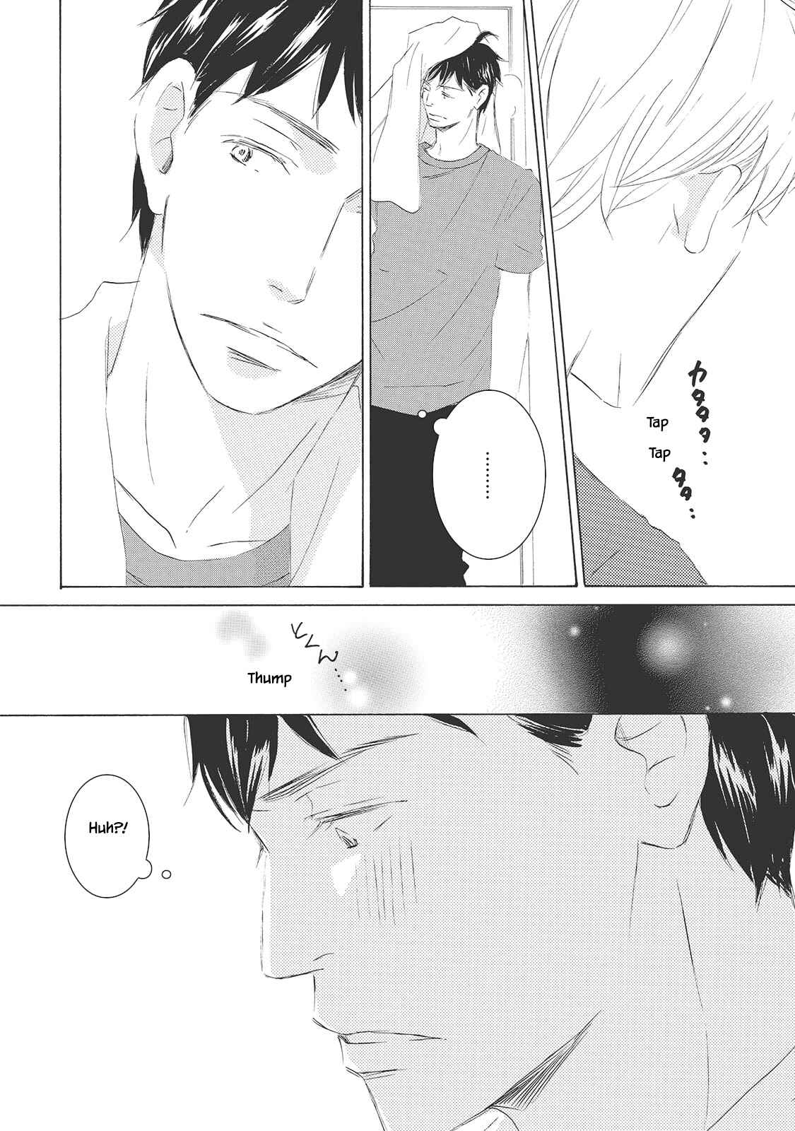 Page 19 Chapter 3 Rokudenashi to Ore