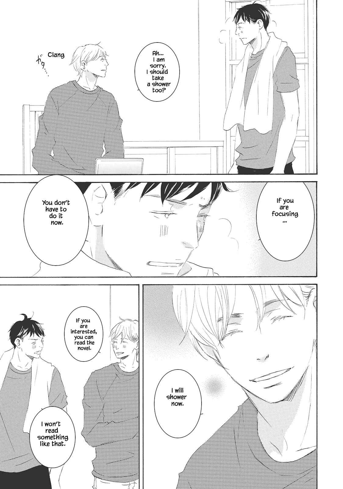 Page 20 Chapter 3 Rokudenashi to Ore