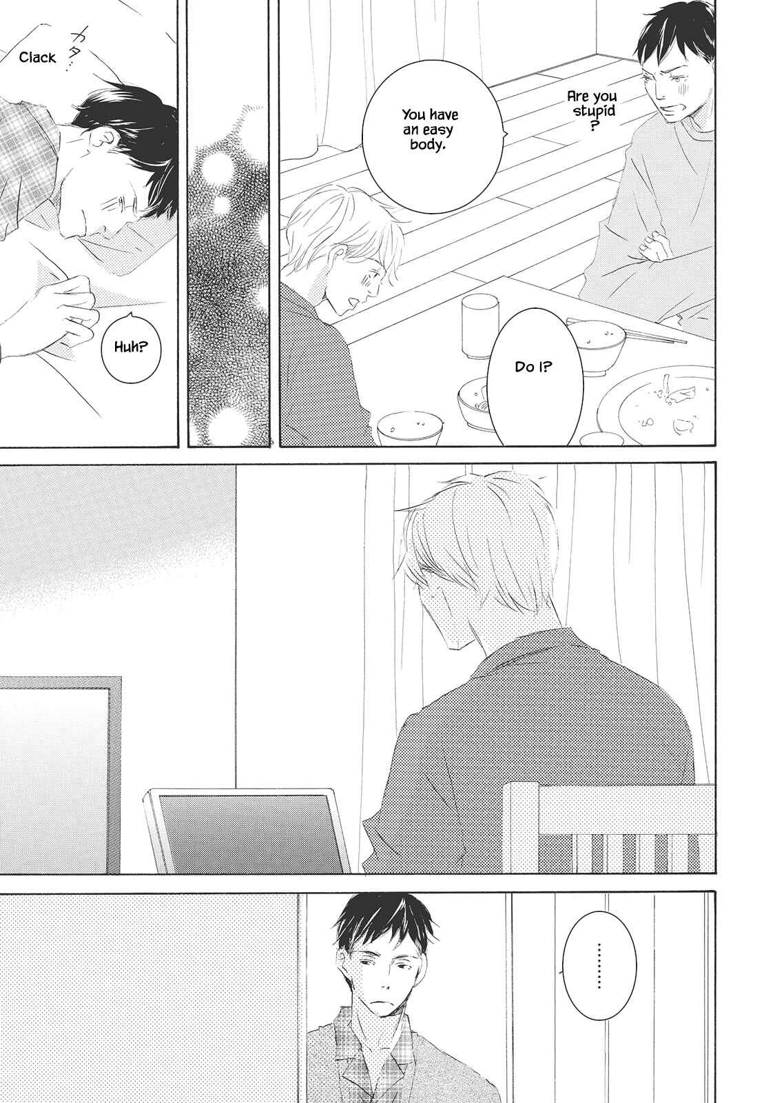 Page 8 Chapter 3 Rokudenashi to Ore