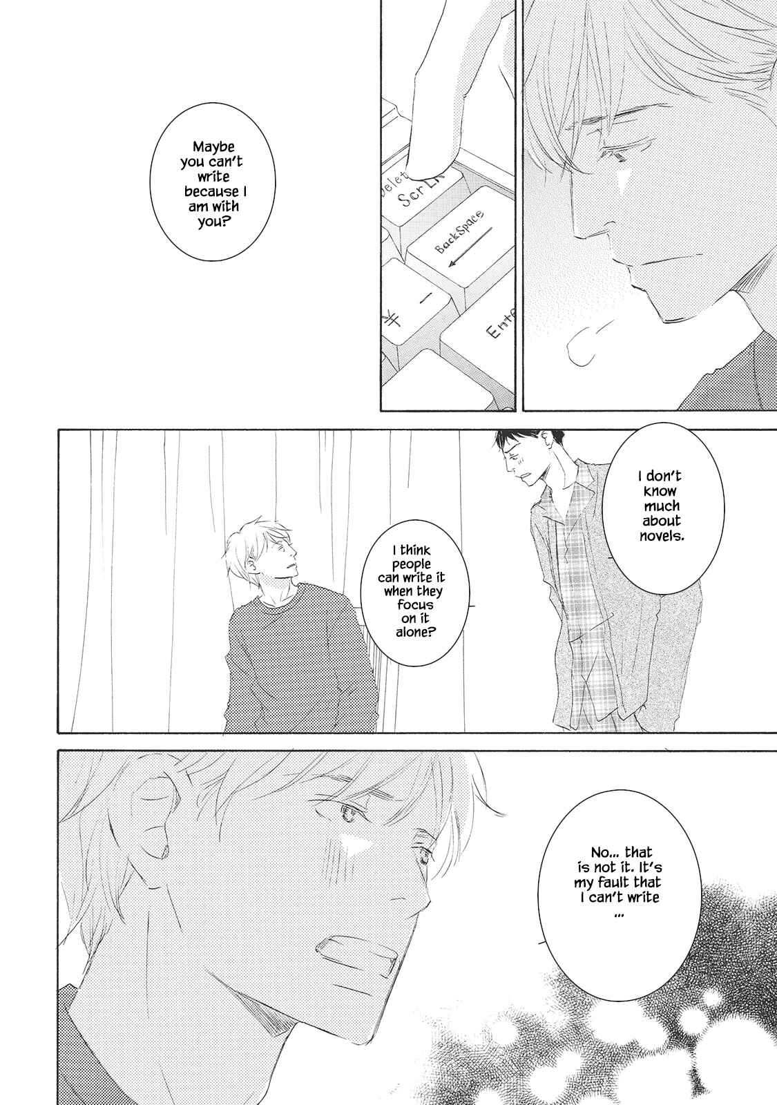 Page 9 Chapter 3 Rokudenashi to Ore