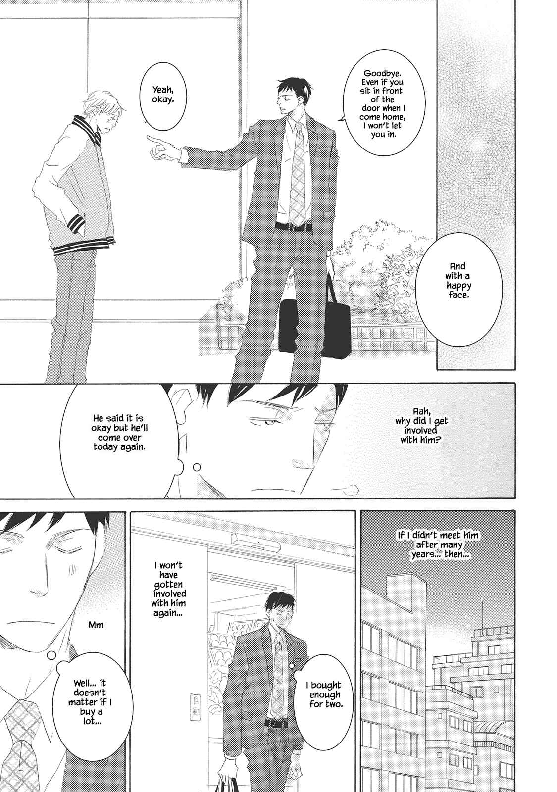 Page 11 Chapter 2 Rokudenashi to Ore