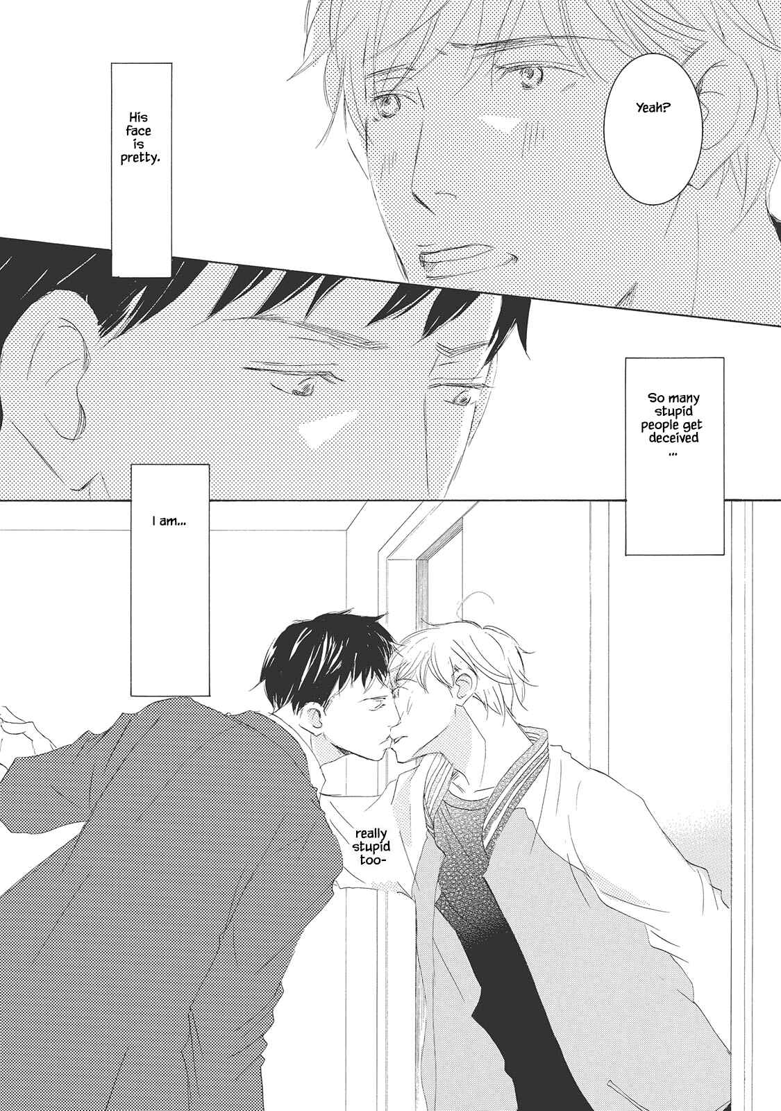 Page 15 Chapter 2 Rokudenashi to Ore