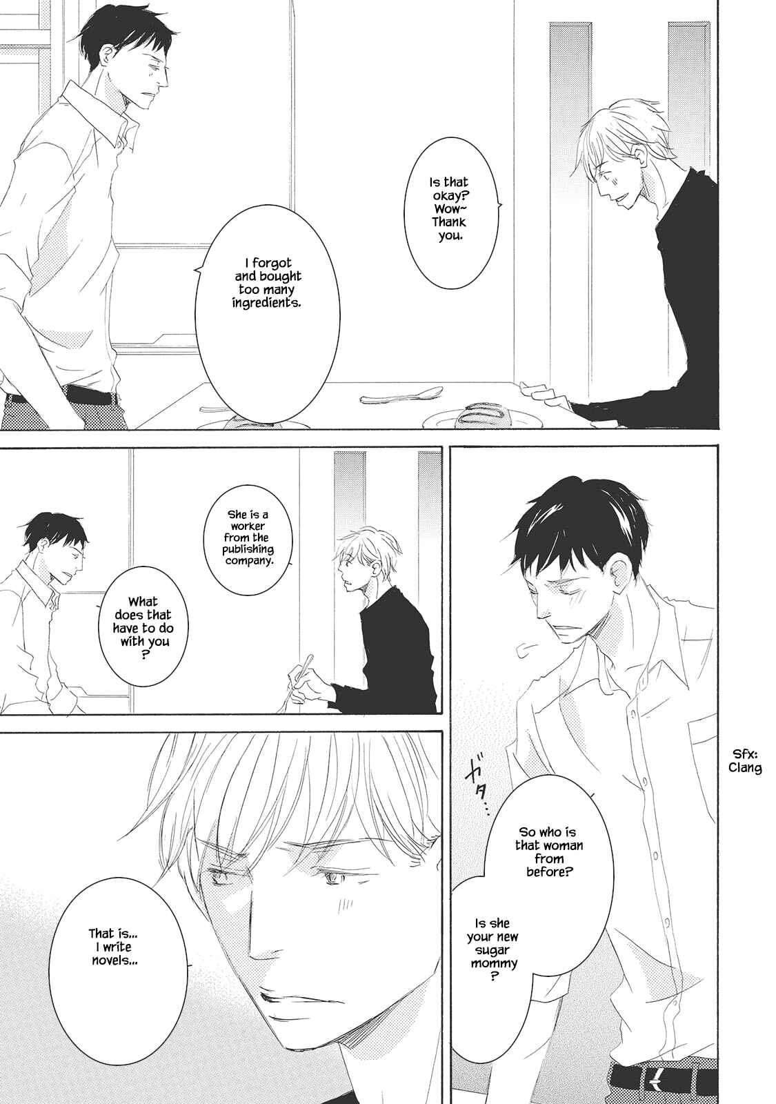 Page 17 Chapter 2 Rokudenashi to Ore