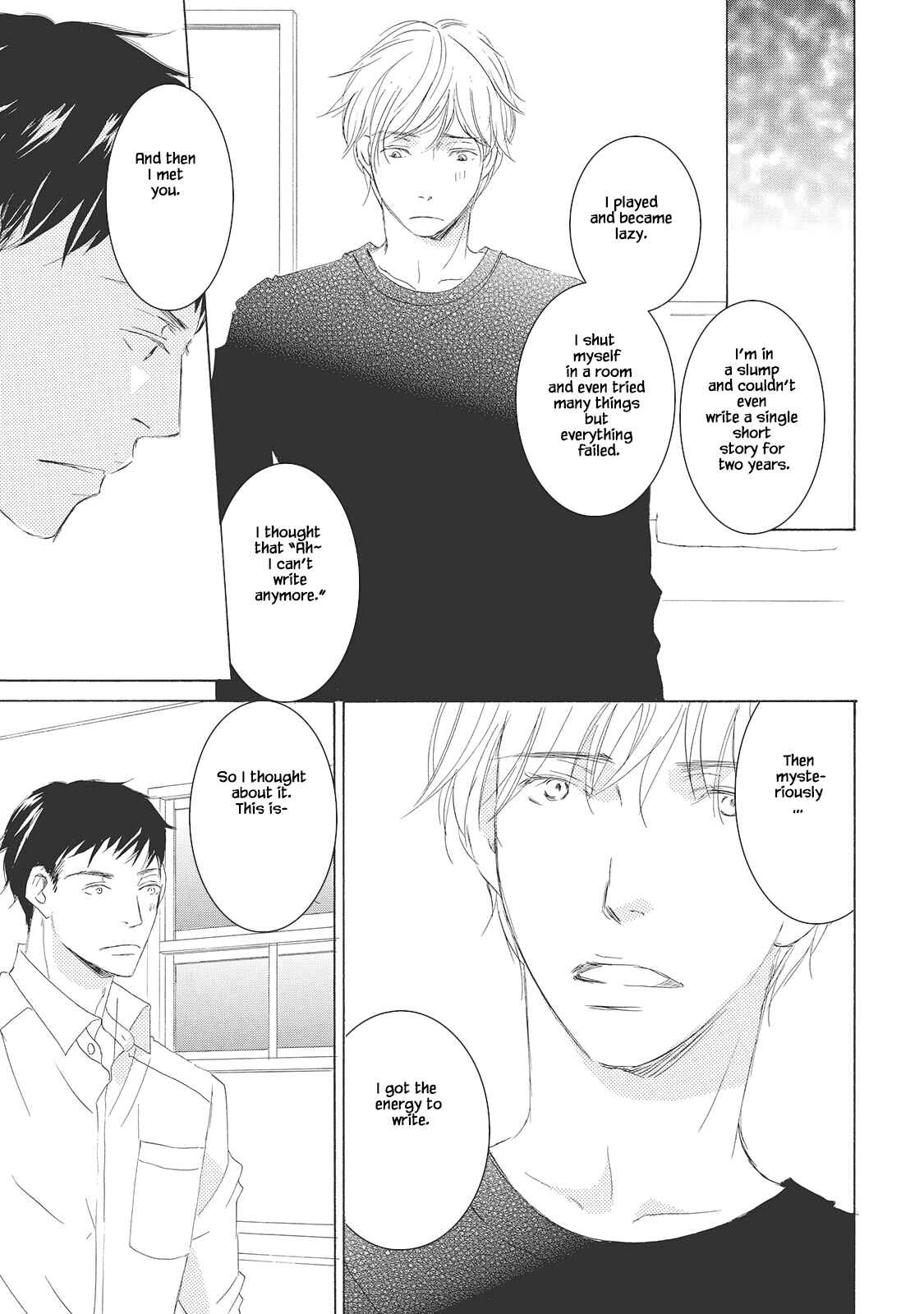 Page 19 Chapter 2 Rokudenashi to Ore