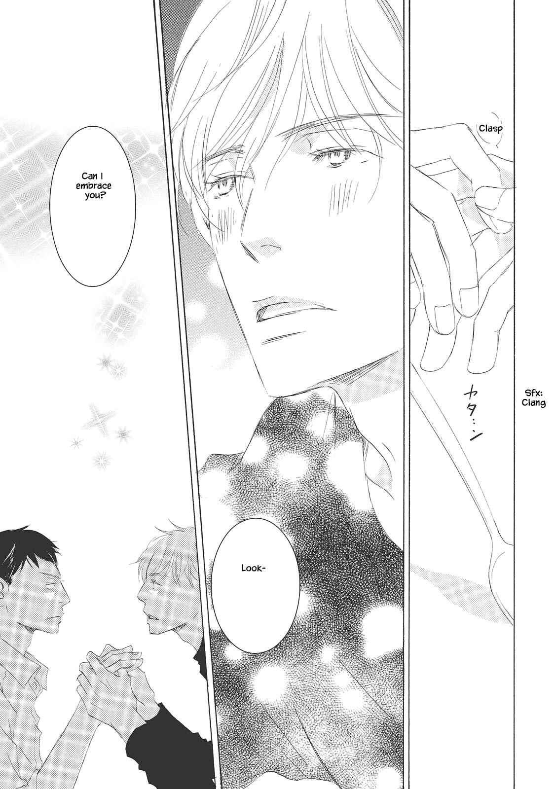 Page 21 Chapter 2 Rokudenashi to Ore