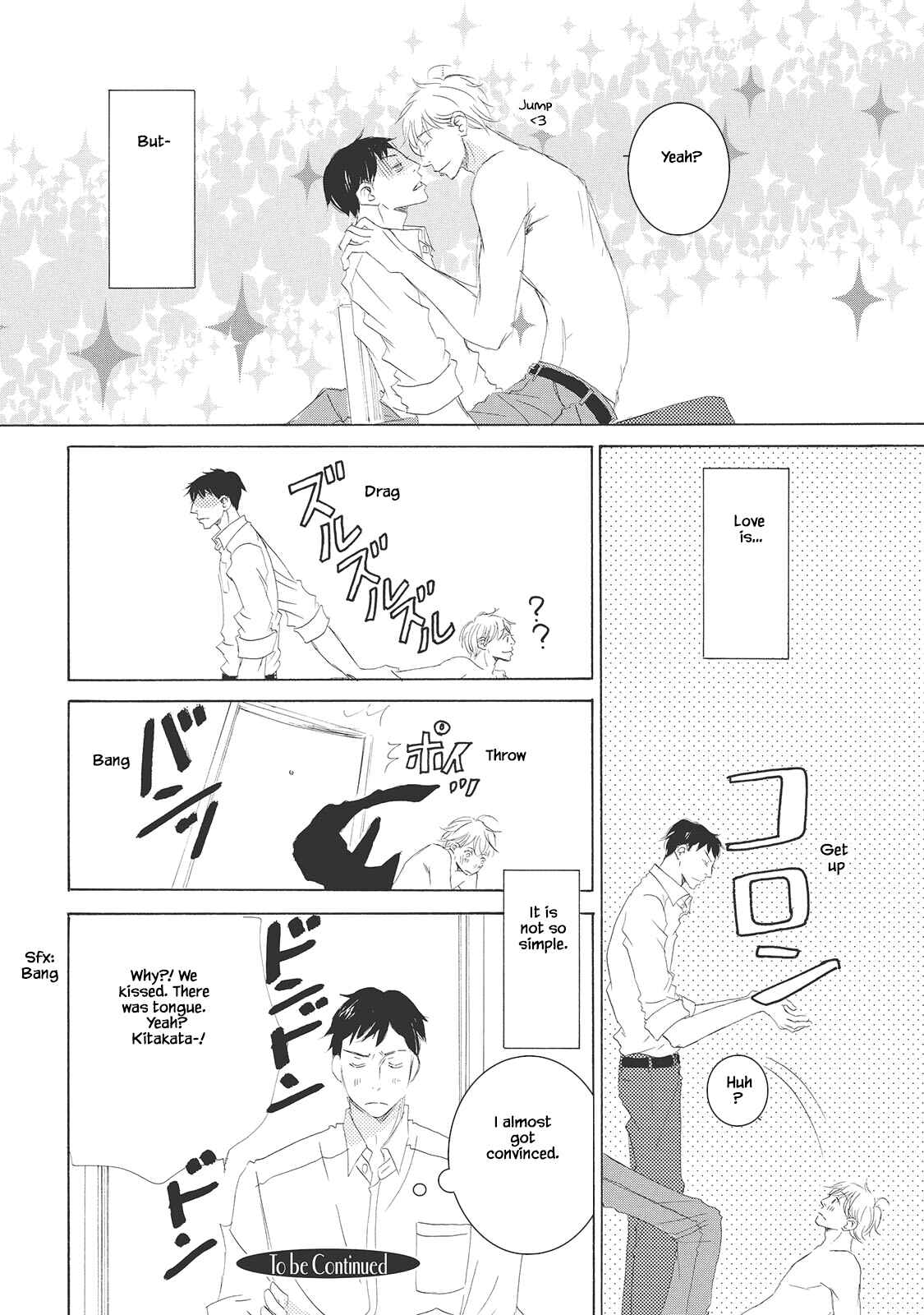 Page 24 Chapter 2 Rokudenashi to Ore