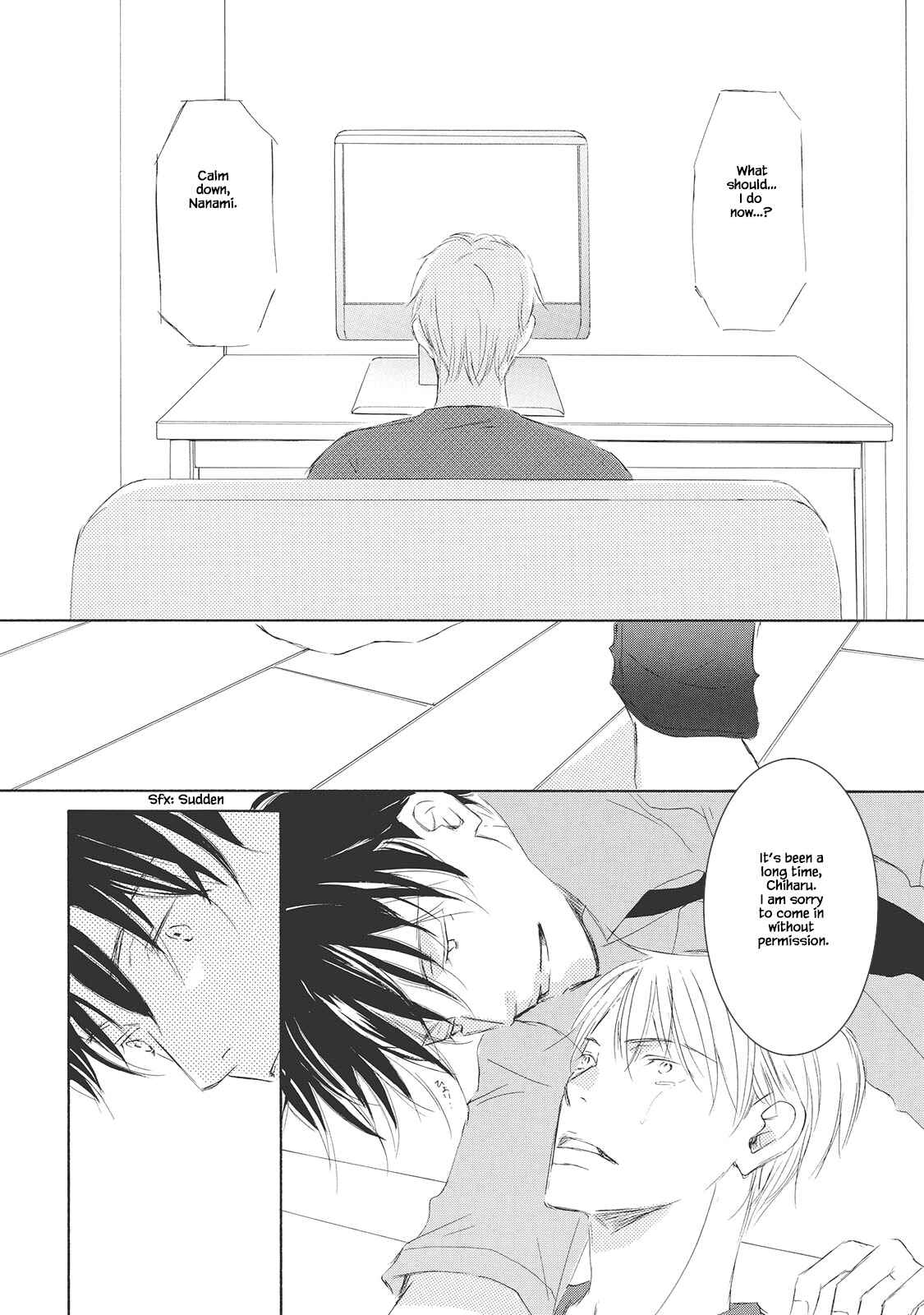Page 12 Chapter 6 Rokudenashi to Ore