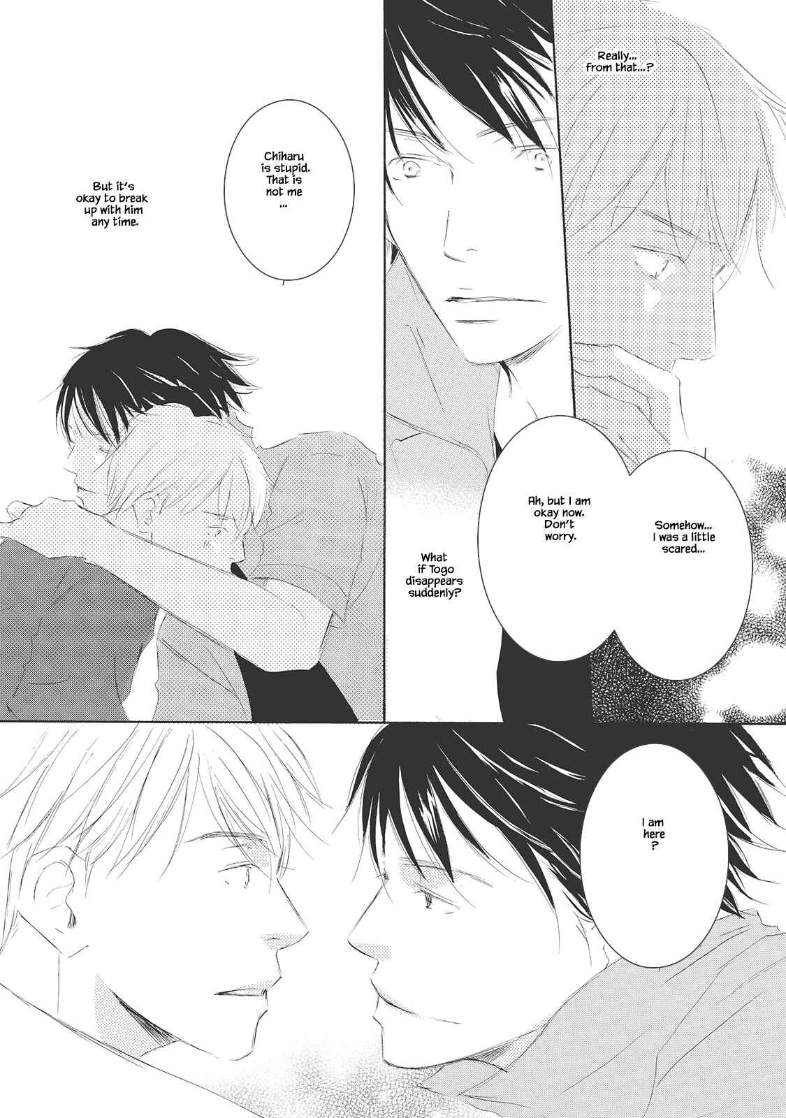 Page 14 Chapter 6 Rokudenashi to Ore