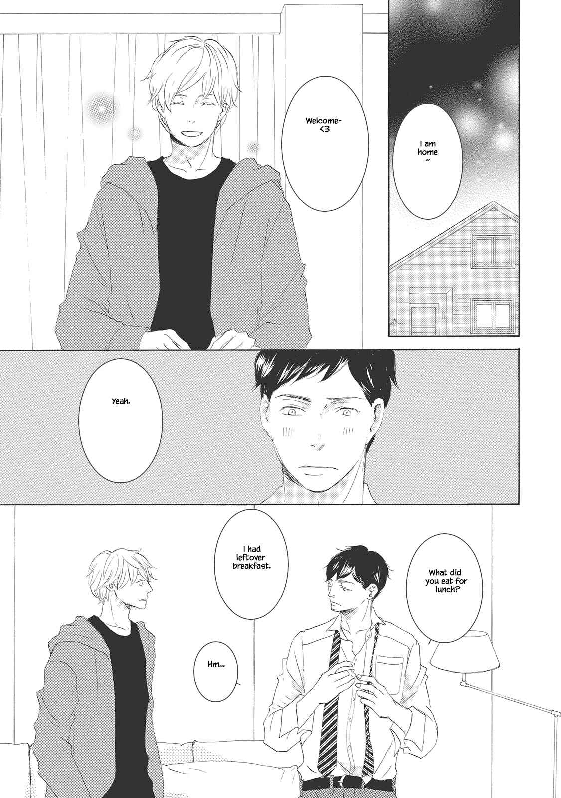 Page 23 Chapter 6 Rokudenashi to Ore