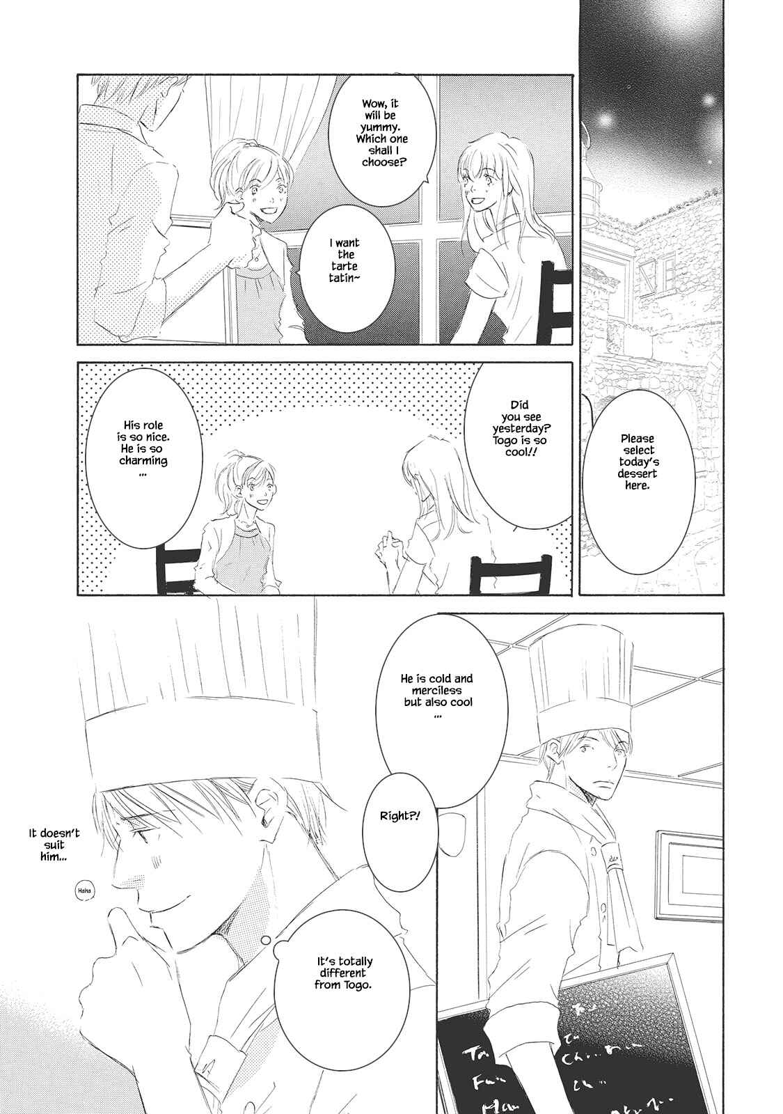 Page 9 Chapter 6 Rokudenashi to Ore