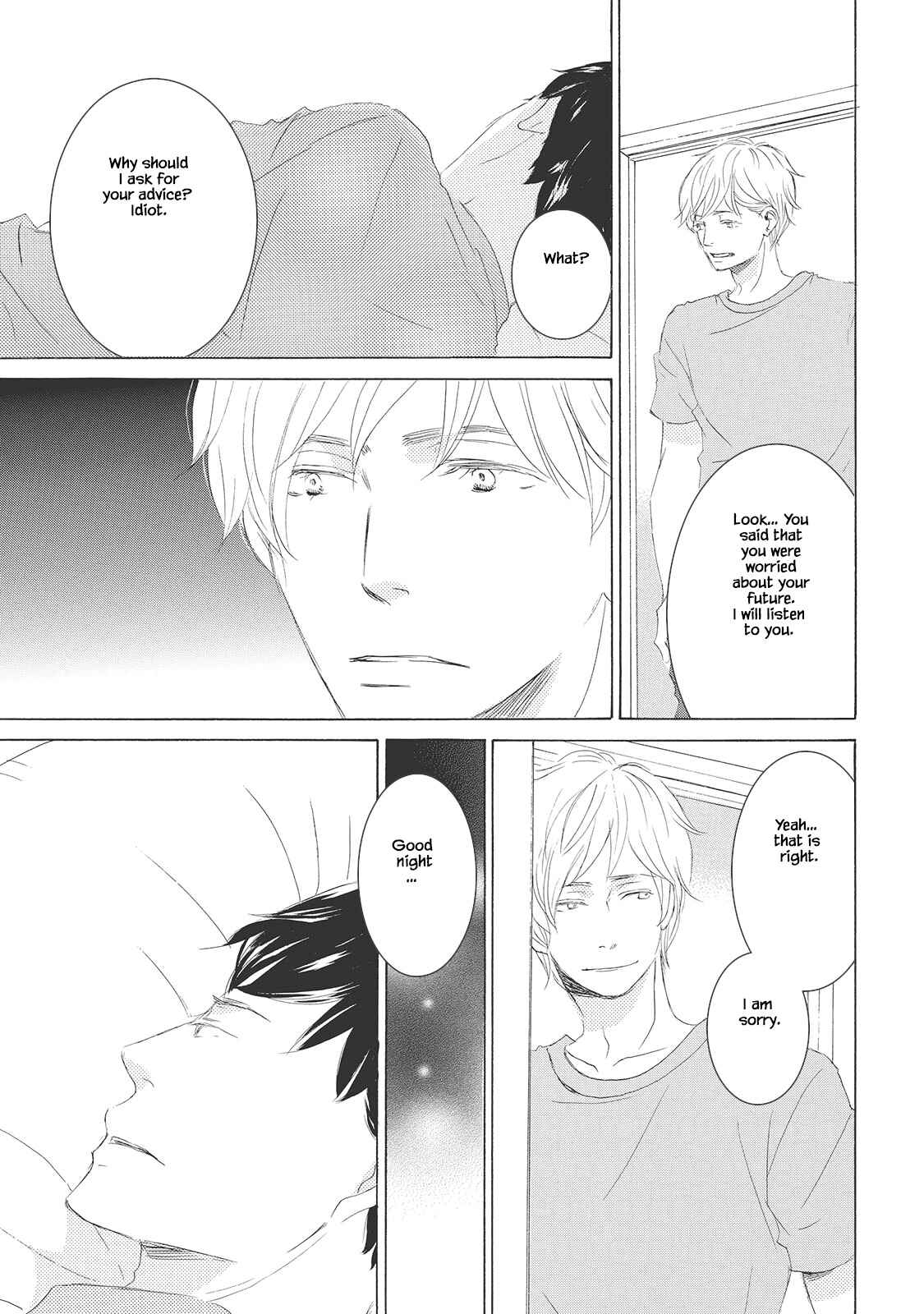 Page 12 Chapter 5 Rokudenashi to Ore
