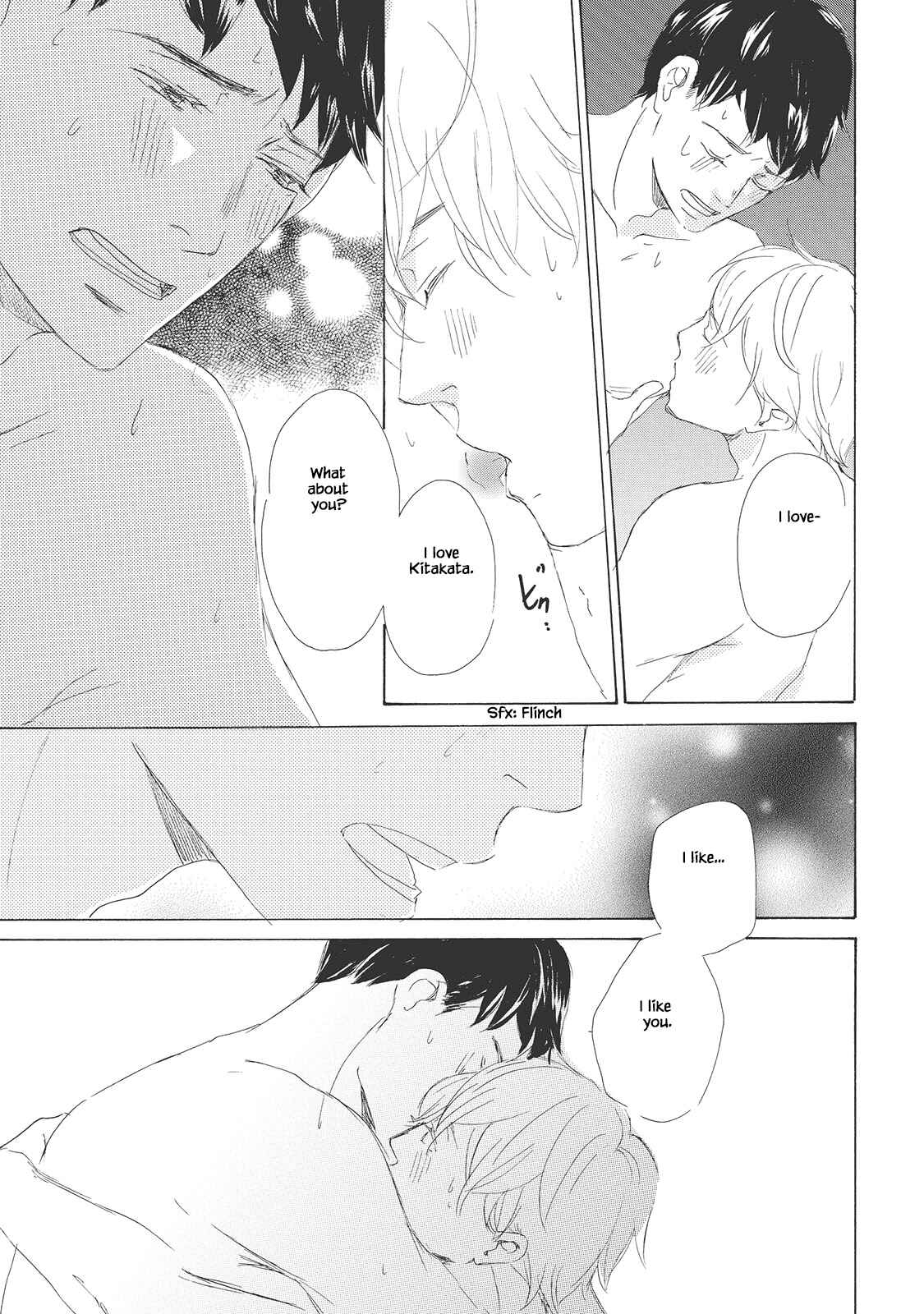Page 22 Chapter 5 Rokudenashi to Ore