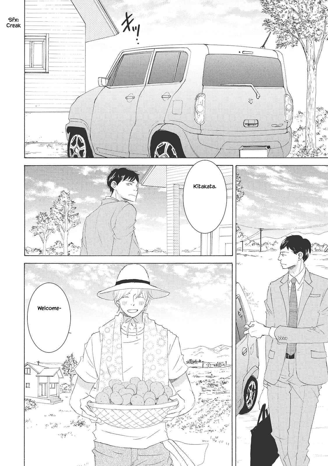 Page 25 Chapter 5 Rokudenashi to Ore