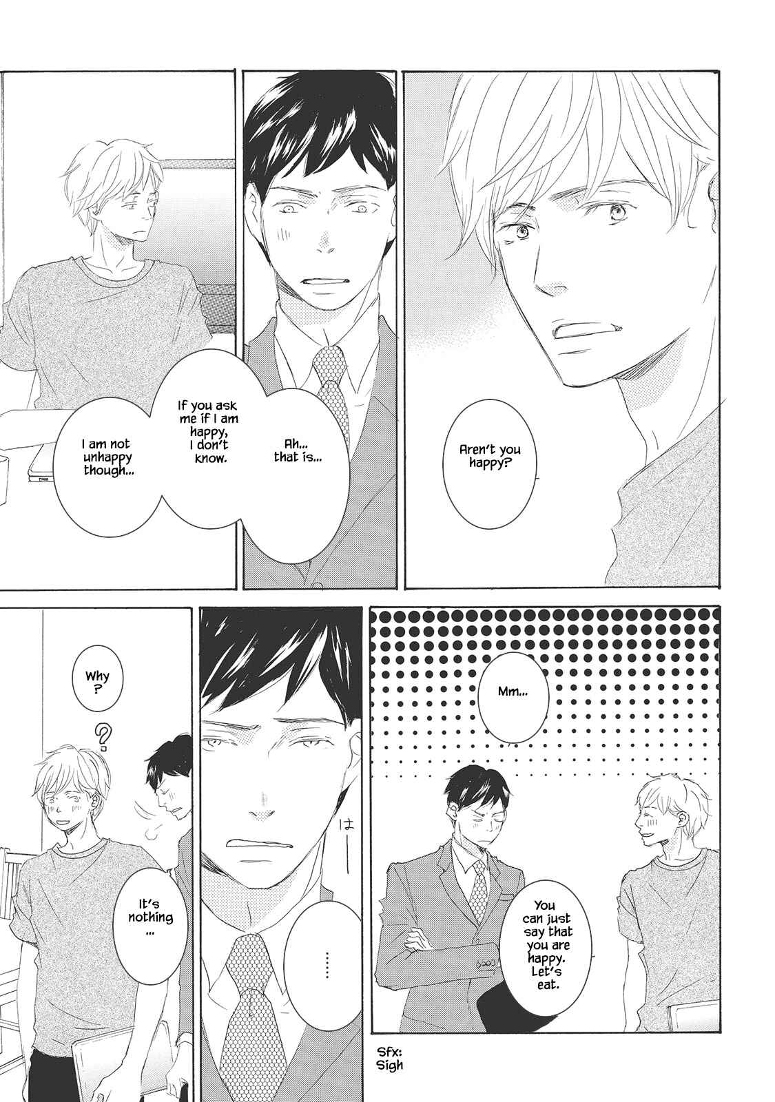Page 6 Chapter 5 Rokudenashi to Ore