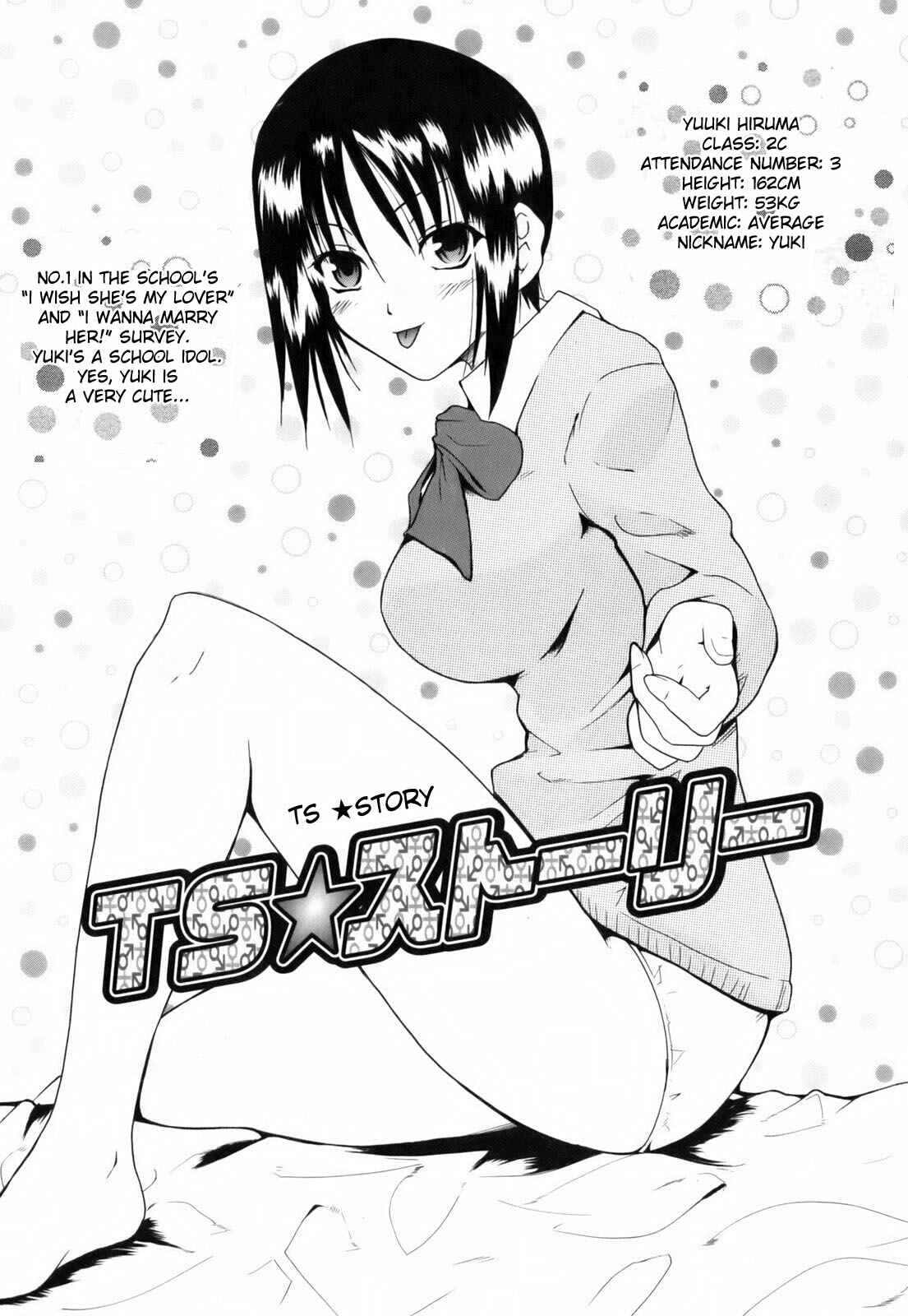 Page 1 Chapter 6 Hug Shite Ageru!