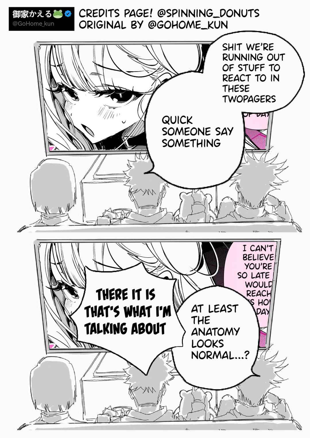 Page 3 Chapter 1 Crispy on the Outside, Soft on the Inside