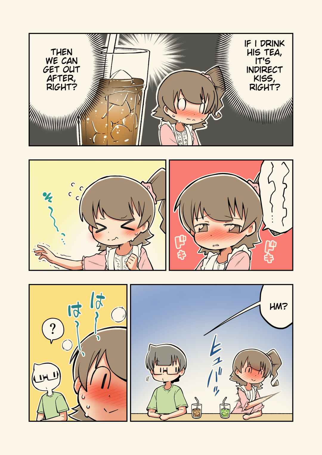Page 2 Chapter 17 Rei no Heya ni Irerarechatta Osananajimi no Futari