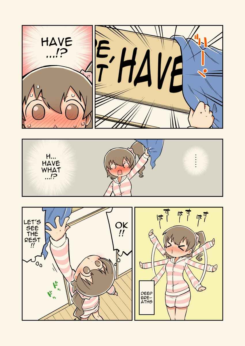 Page 2 Chapter 6 Rei no Heya ni Irerarechatta Osananajimi no Futari