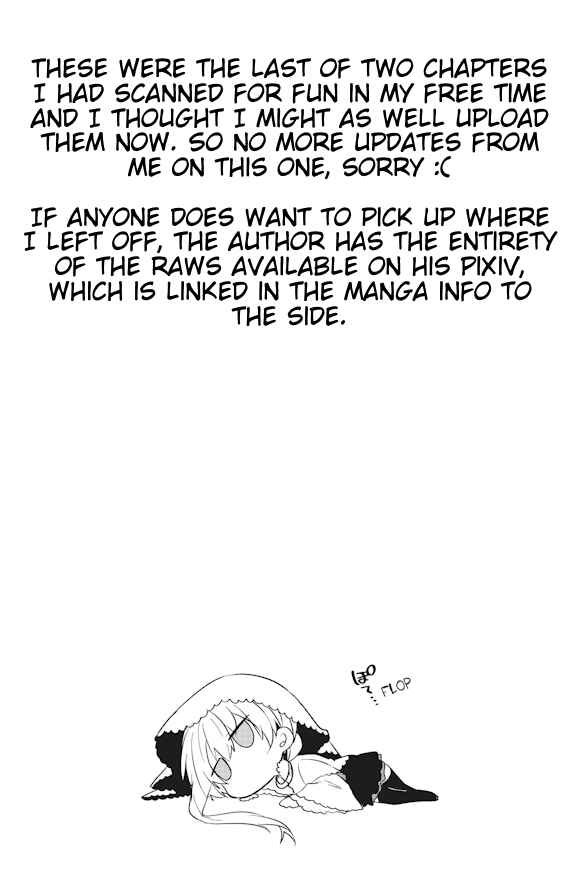 Page 5 Chapter 6 Rei no Heya ni Irerarechatta Osananajimi no Futari