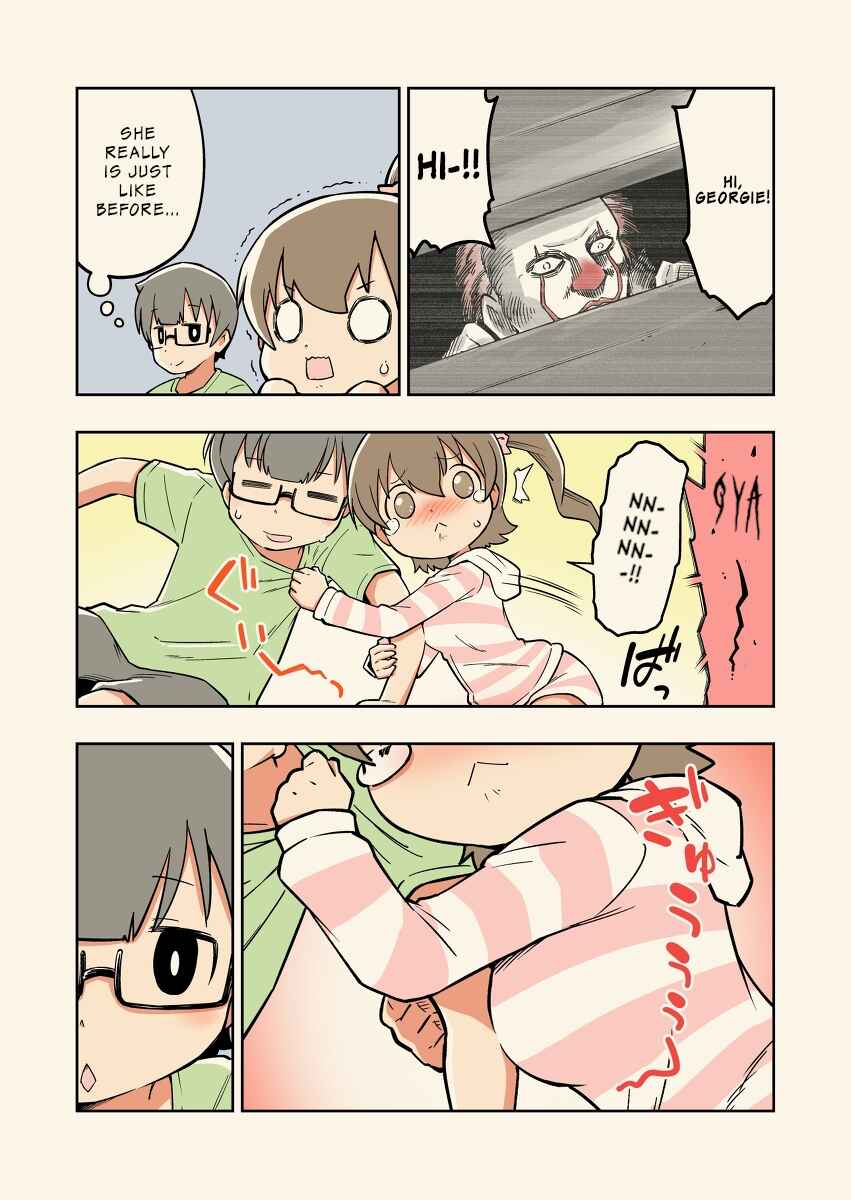 Page 2 Chapter 3 Rei no Heya ni Irerarechatta Osananajimi no Futari