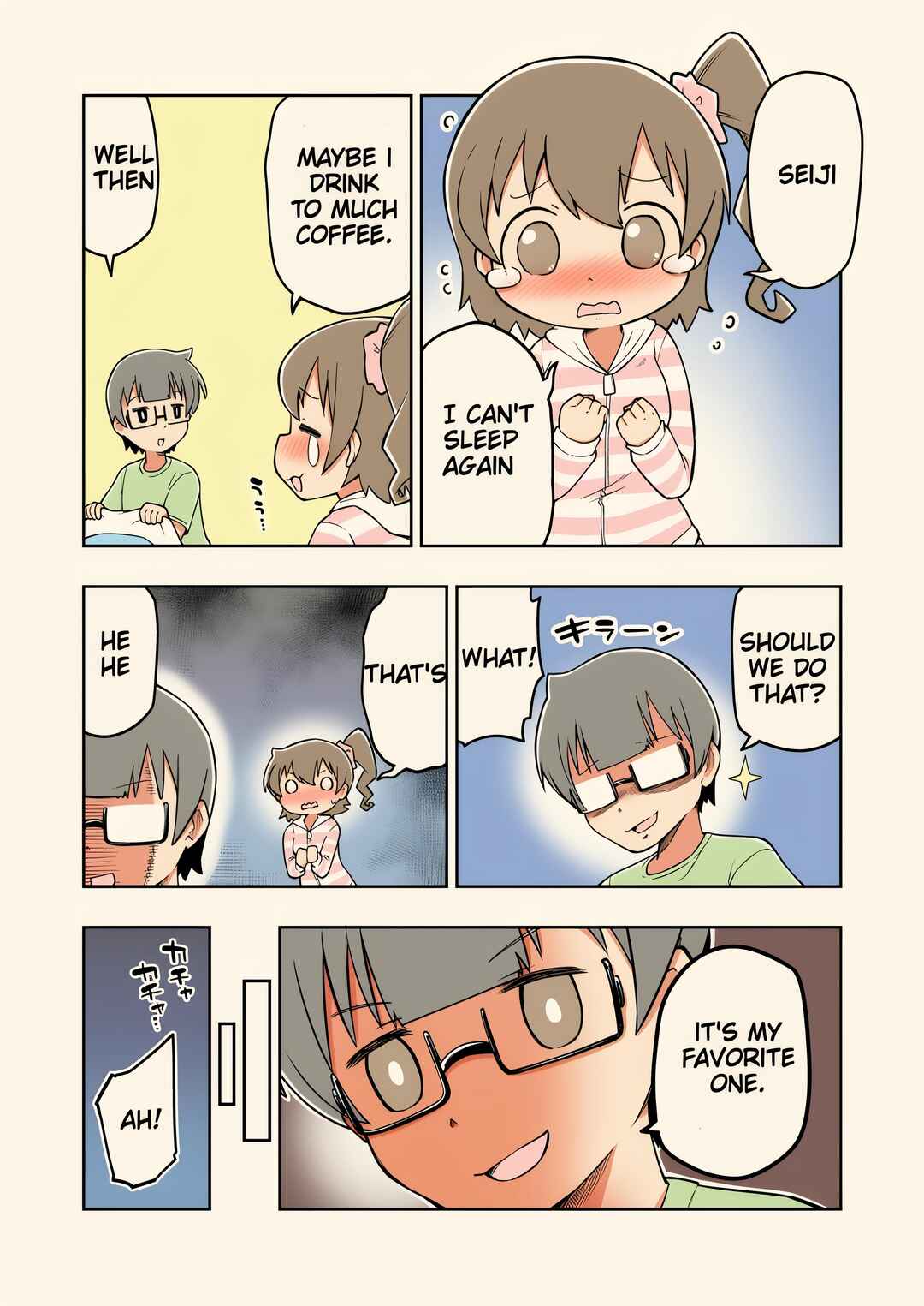 Page 2 Chapter 7 Rei no Heya ni Irerarechatta Osananajimi no Futari