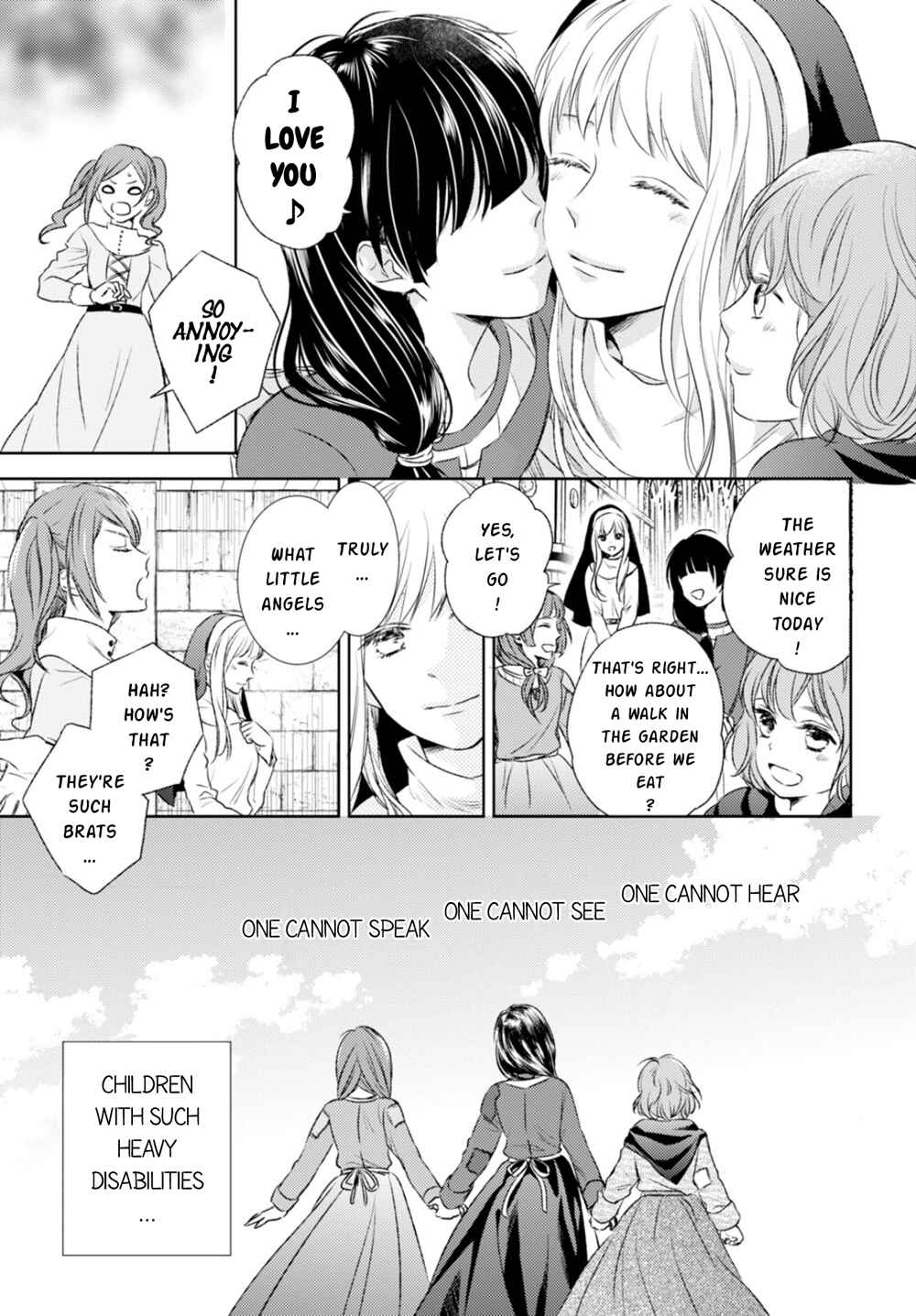 Page 10 Chapter 13 Nein ～9th Story～