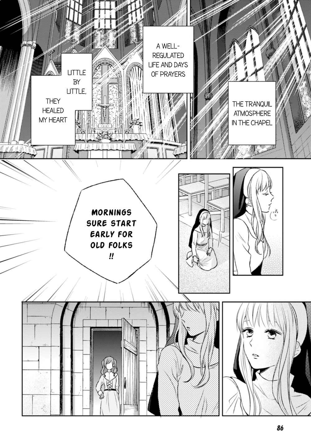 Page 3 Chapter 13 Nein ～9th Story～