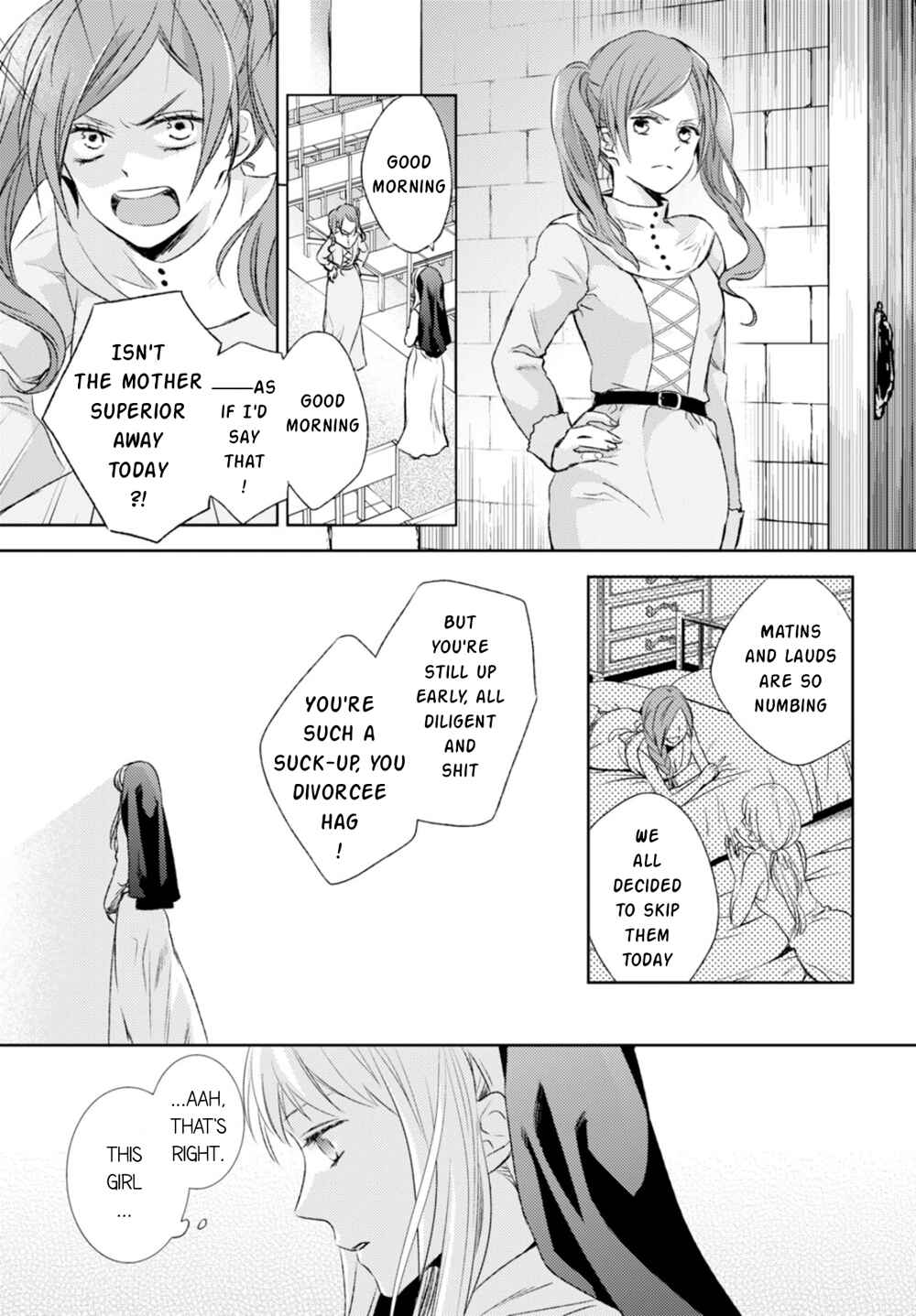 Page 4 Chapter 13 Nein ～9th Story～