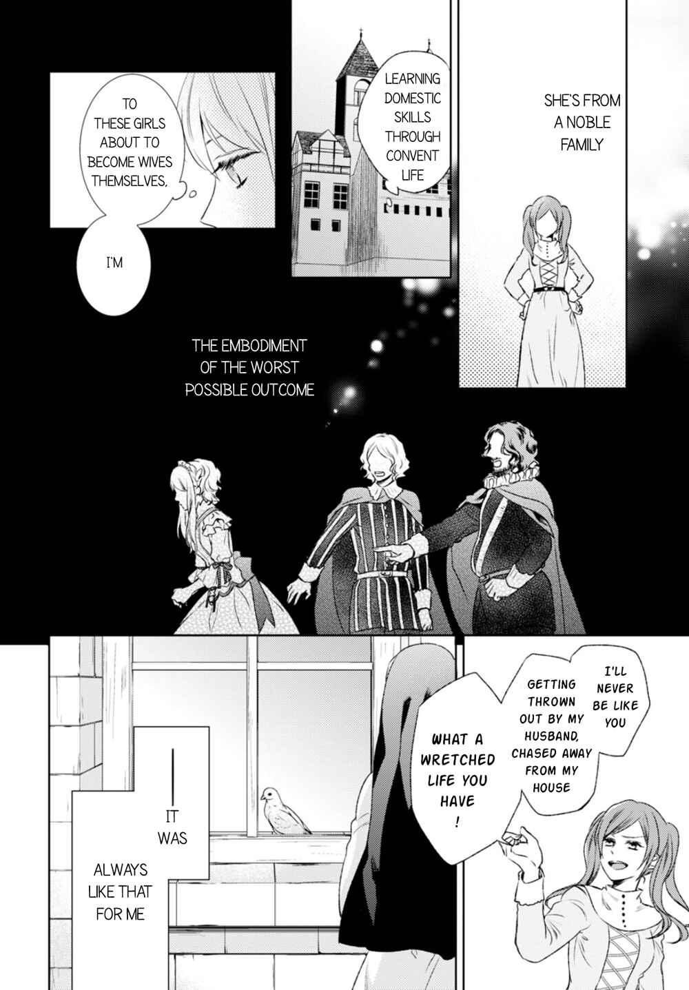 Page 5 Chapter 13 Nein ～9th Story～