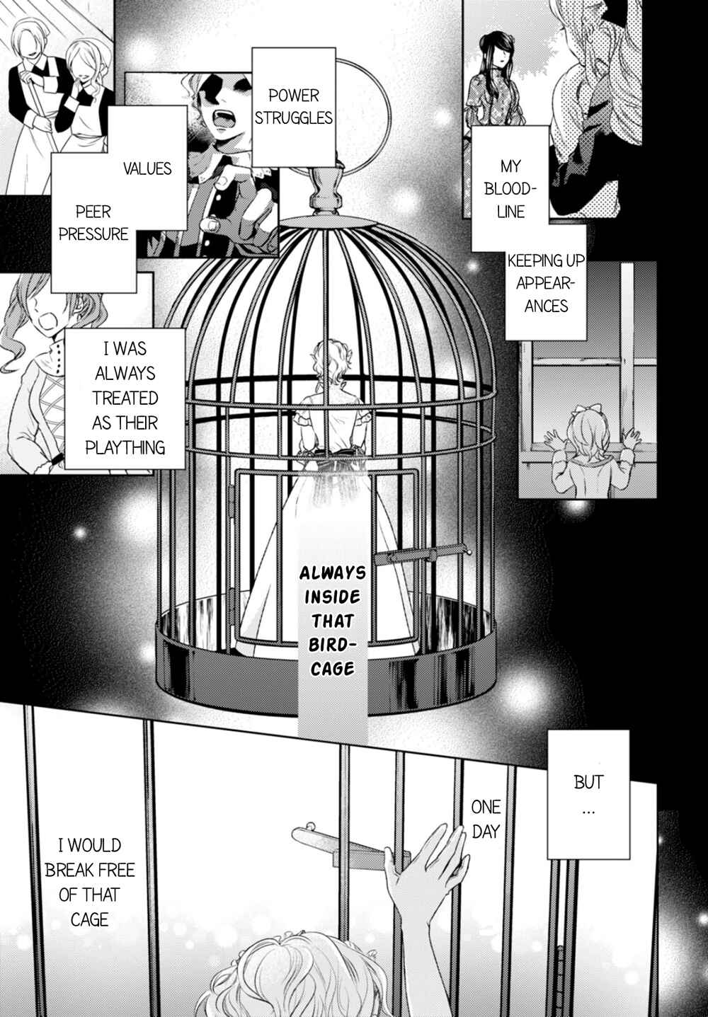 Page 6 Chapter 13 Nein ～9th Story～