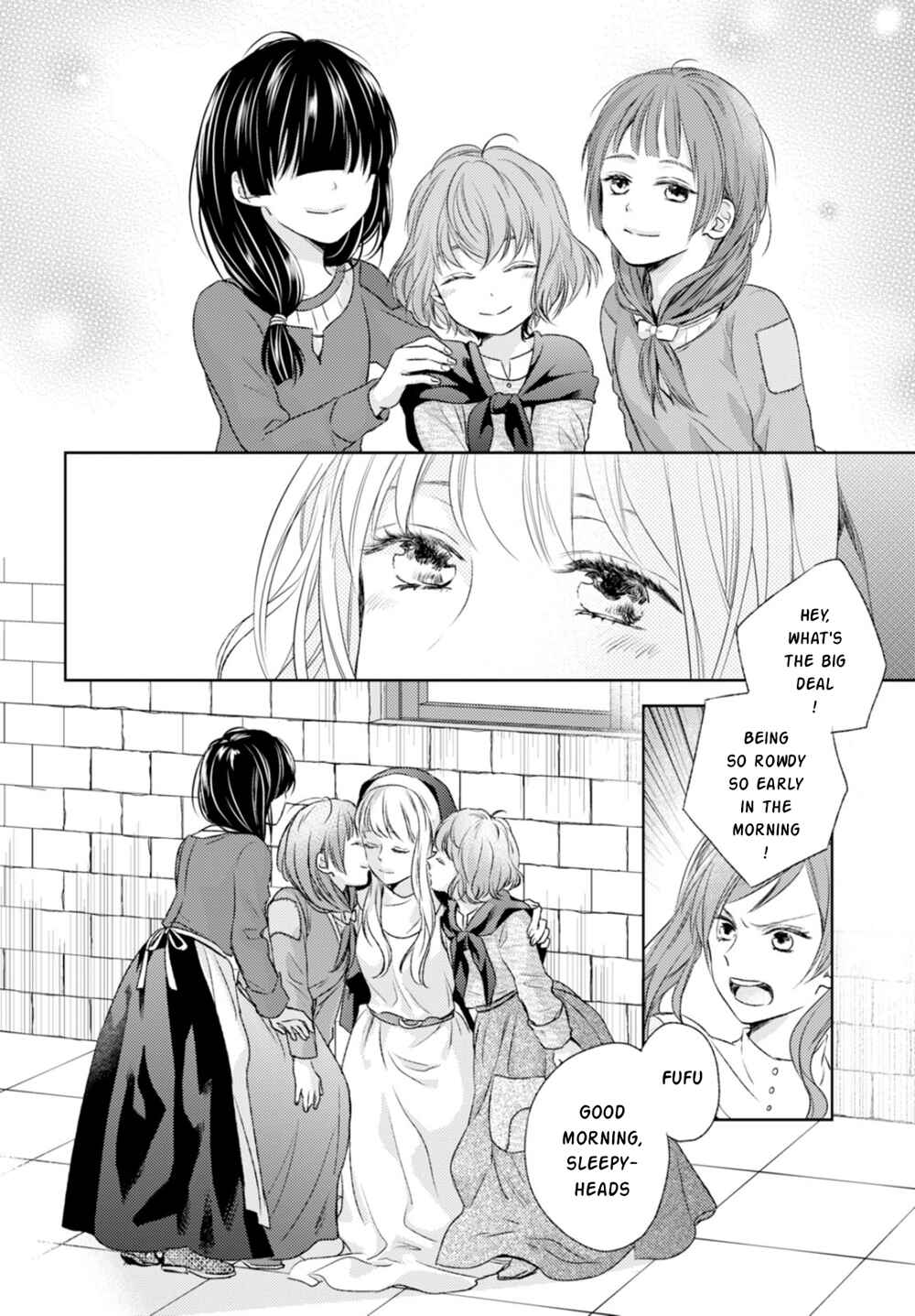 Page 9 Chapter 13 Nein ～9th Story～