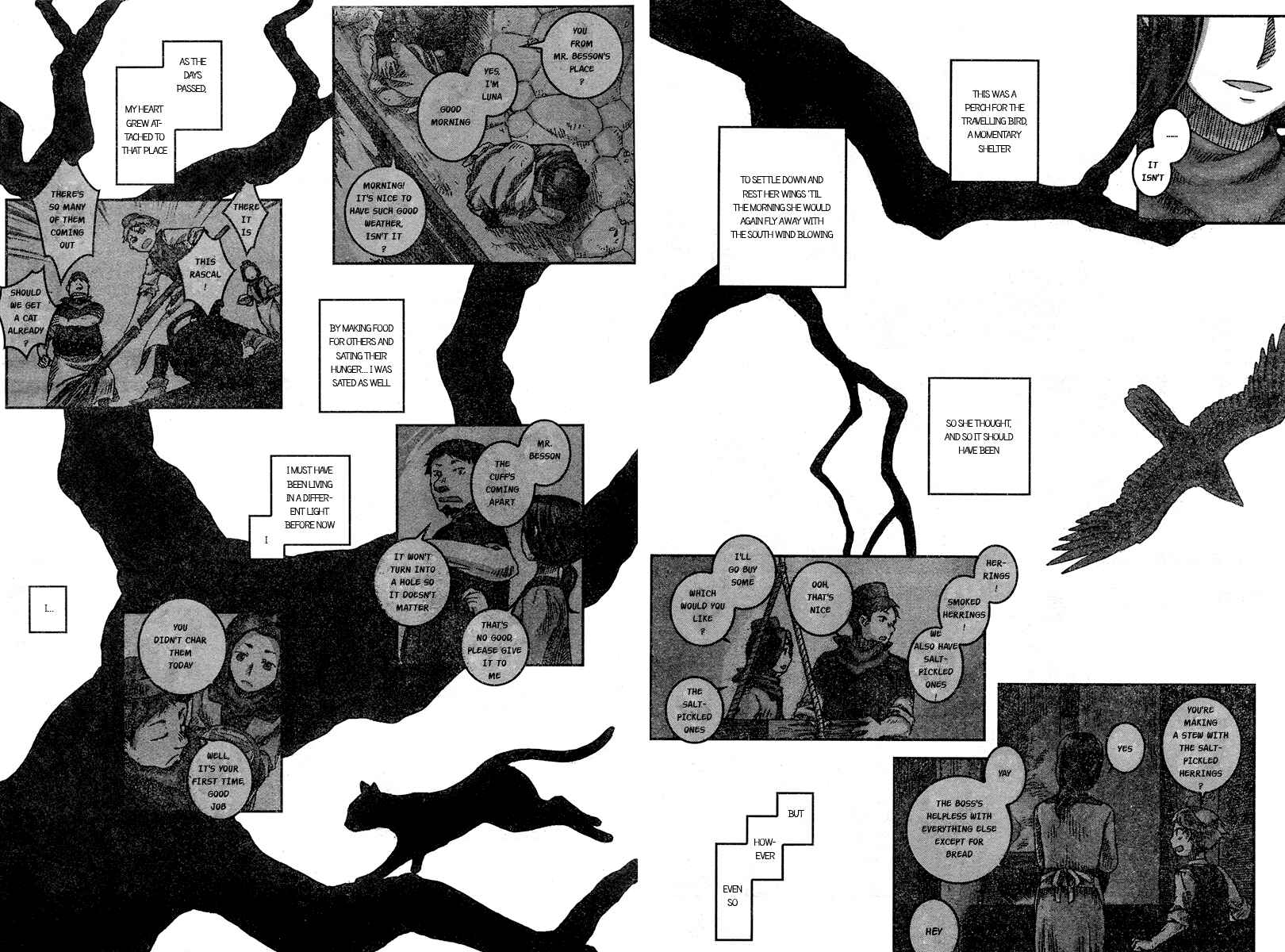 Page 28 Chapter 2 Nein ～9th Story～