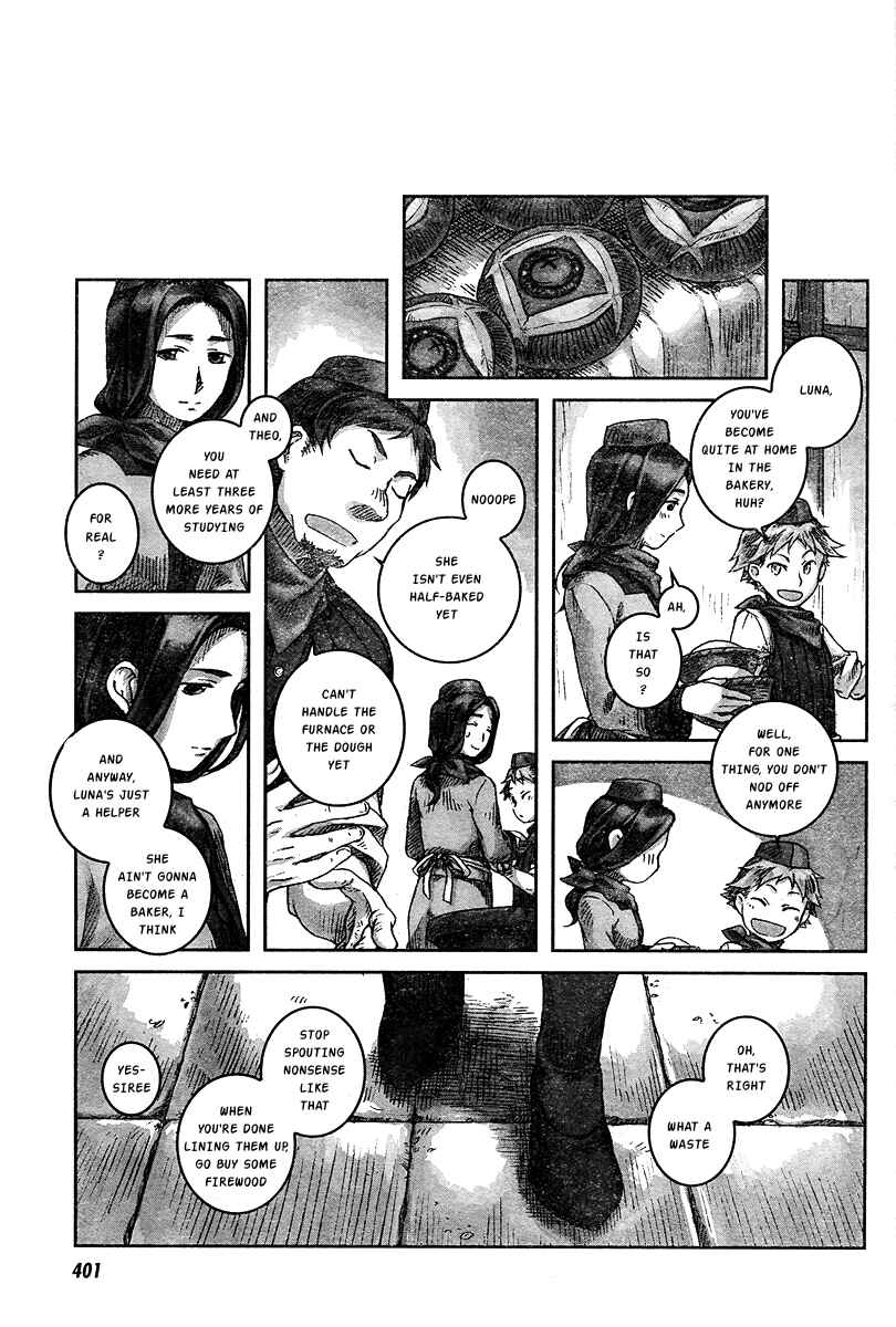 Page 30 Chapter 2 Nein ～9th Story～