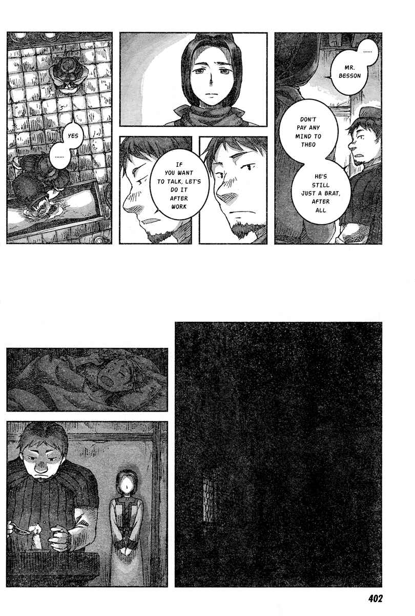 Page 31 Chapter 2 Nein ～9th Story～