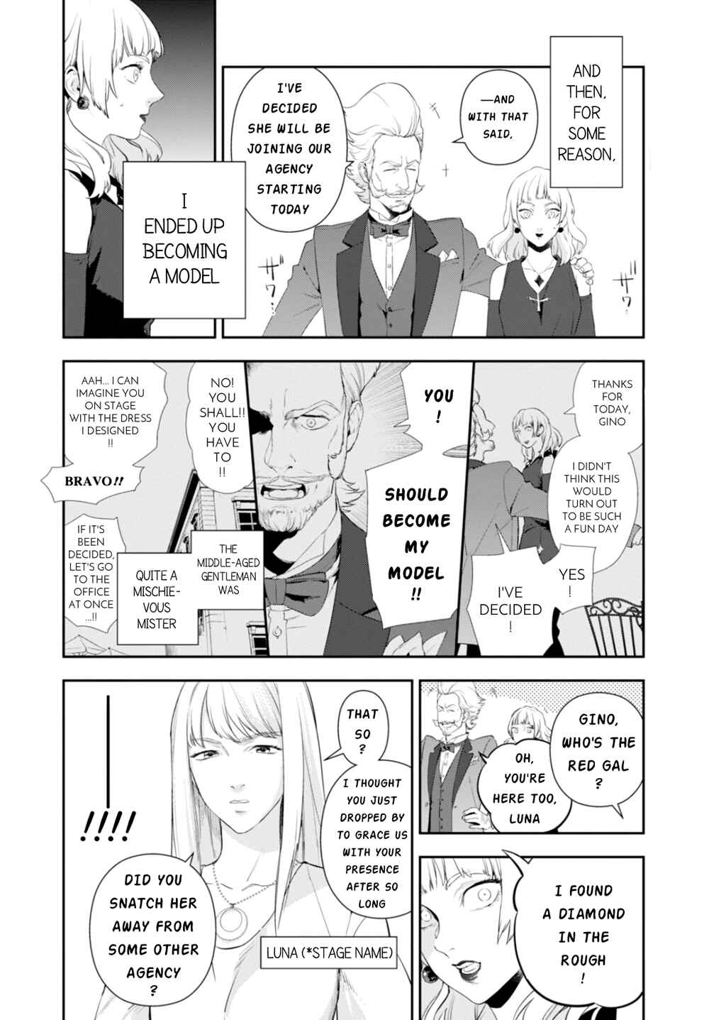 Page 12 Chapter 5 Nein ～9th Story～